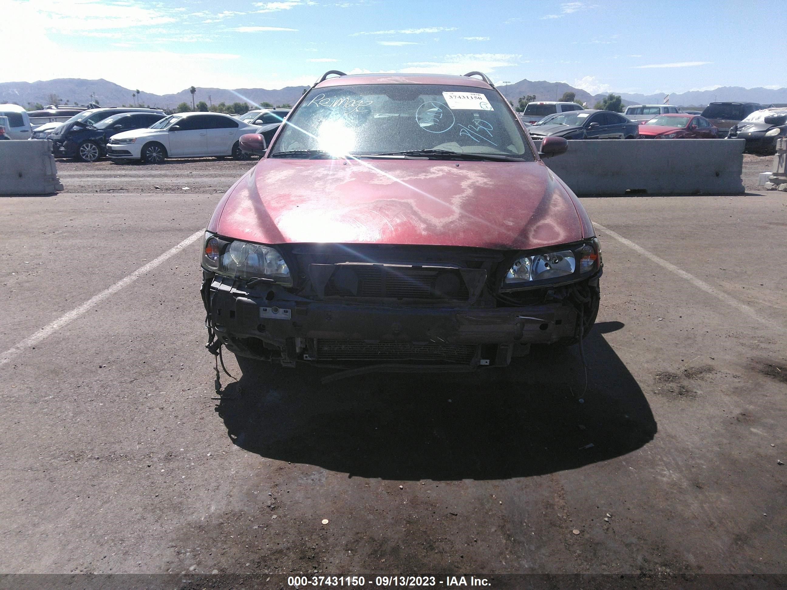 Photo 12 VIN: YV1SW61T042406948 - VOLVO V70 