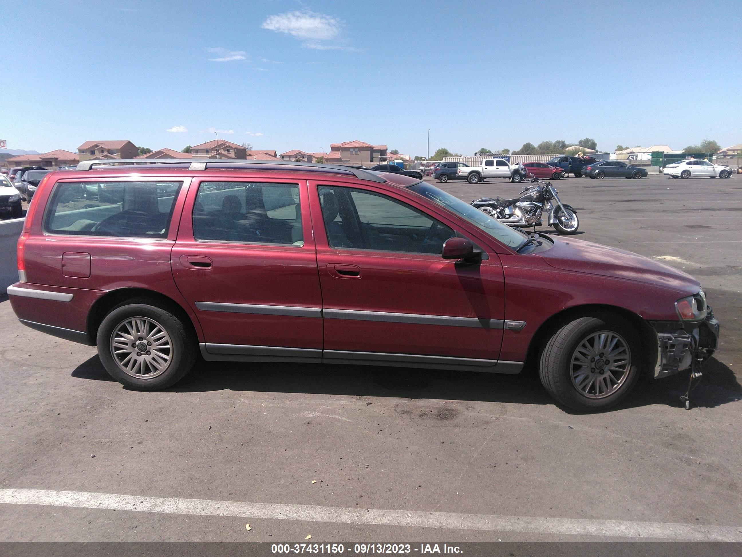 Photo 13 VIN: YV1SW61T042406948 - VOLVO V70 