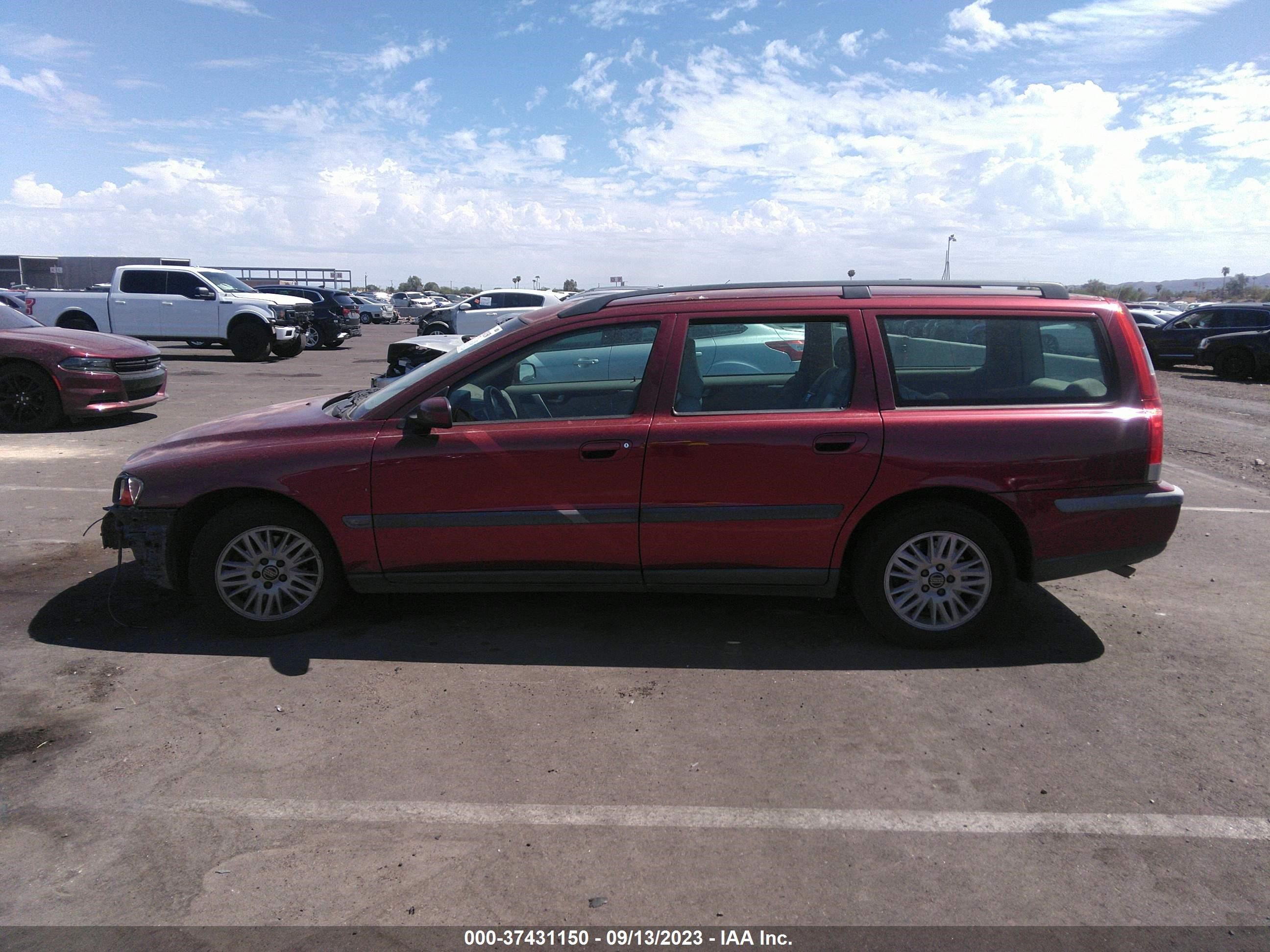 Photo 14 VIN: YV1SW61T042406948 - VOLVO V70 