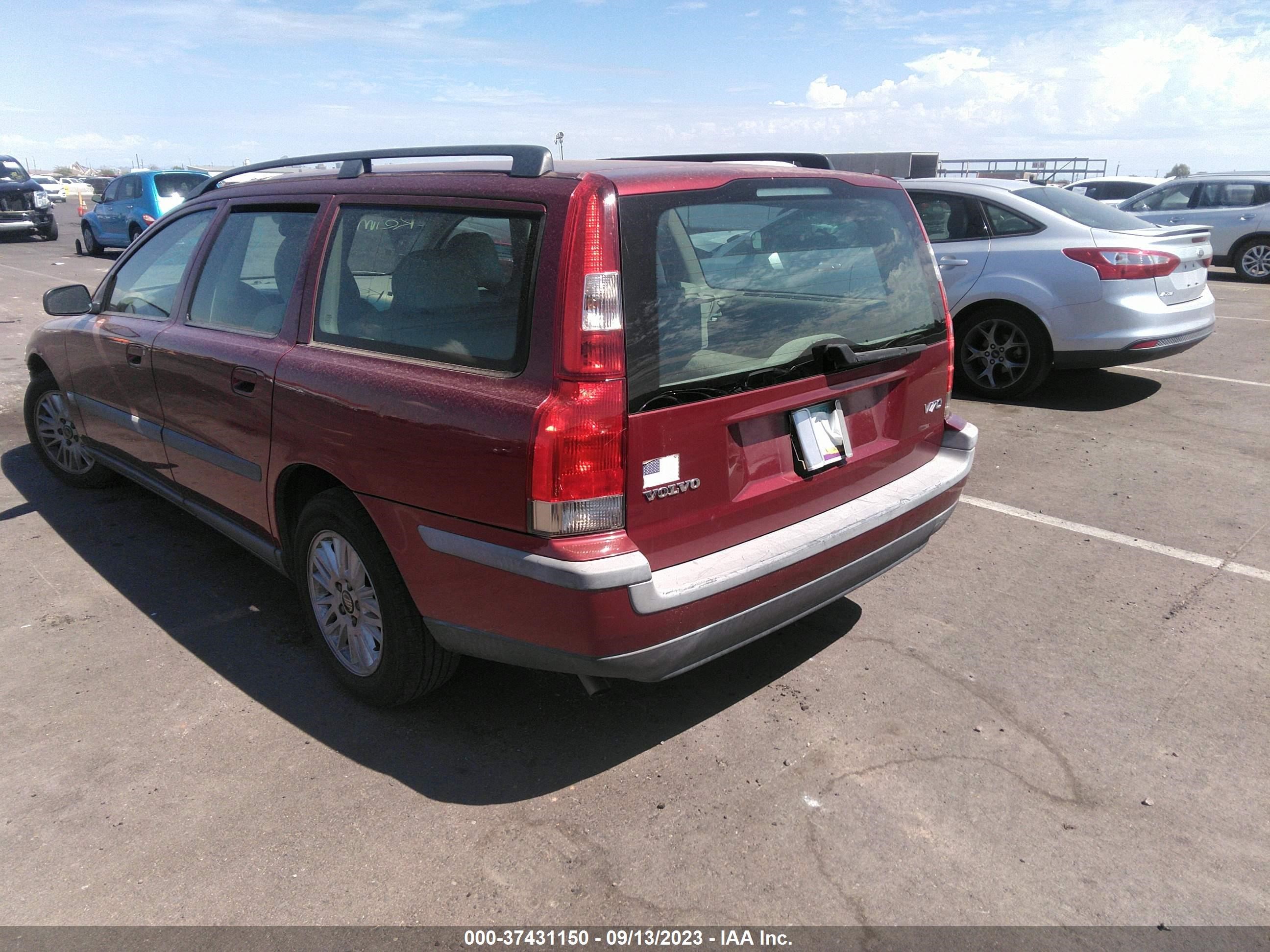 Photo 2 VIN: YV1SW61T042406948 - VOLVO V70 