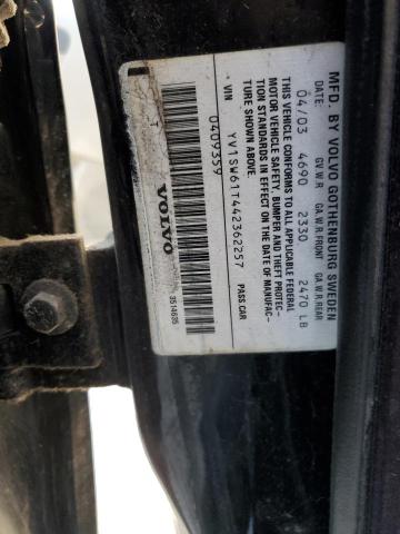 Photo 13 VIN: YV1SW61T442362257 - VOLVO V70 