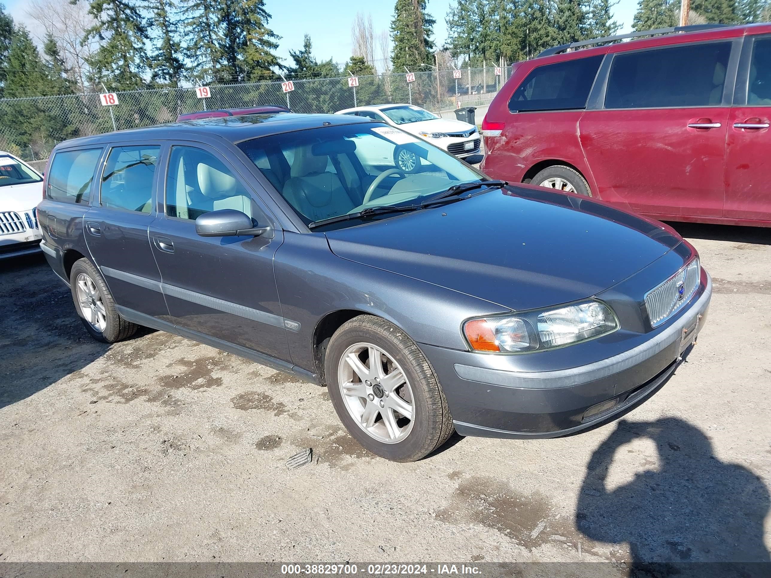 Photo 0 VIN: YV1SW61T542399995 - VOLVO V70 