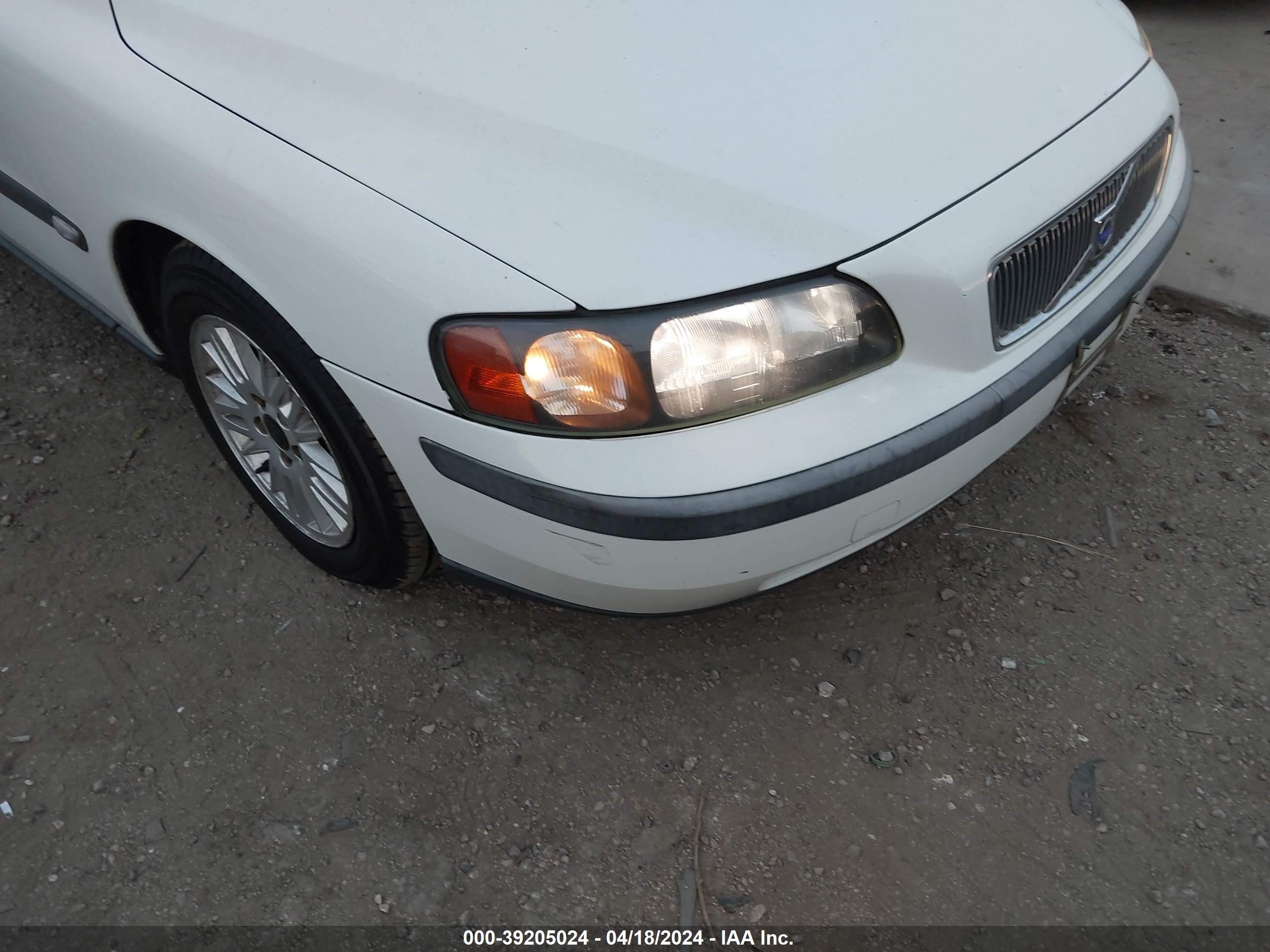 Photo 11 VIN: YV1SW61T542441209 - VOLVO V70 