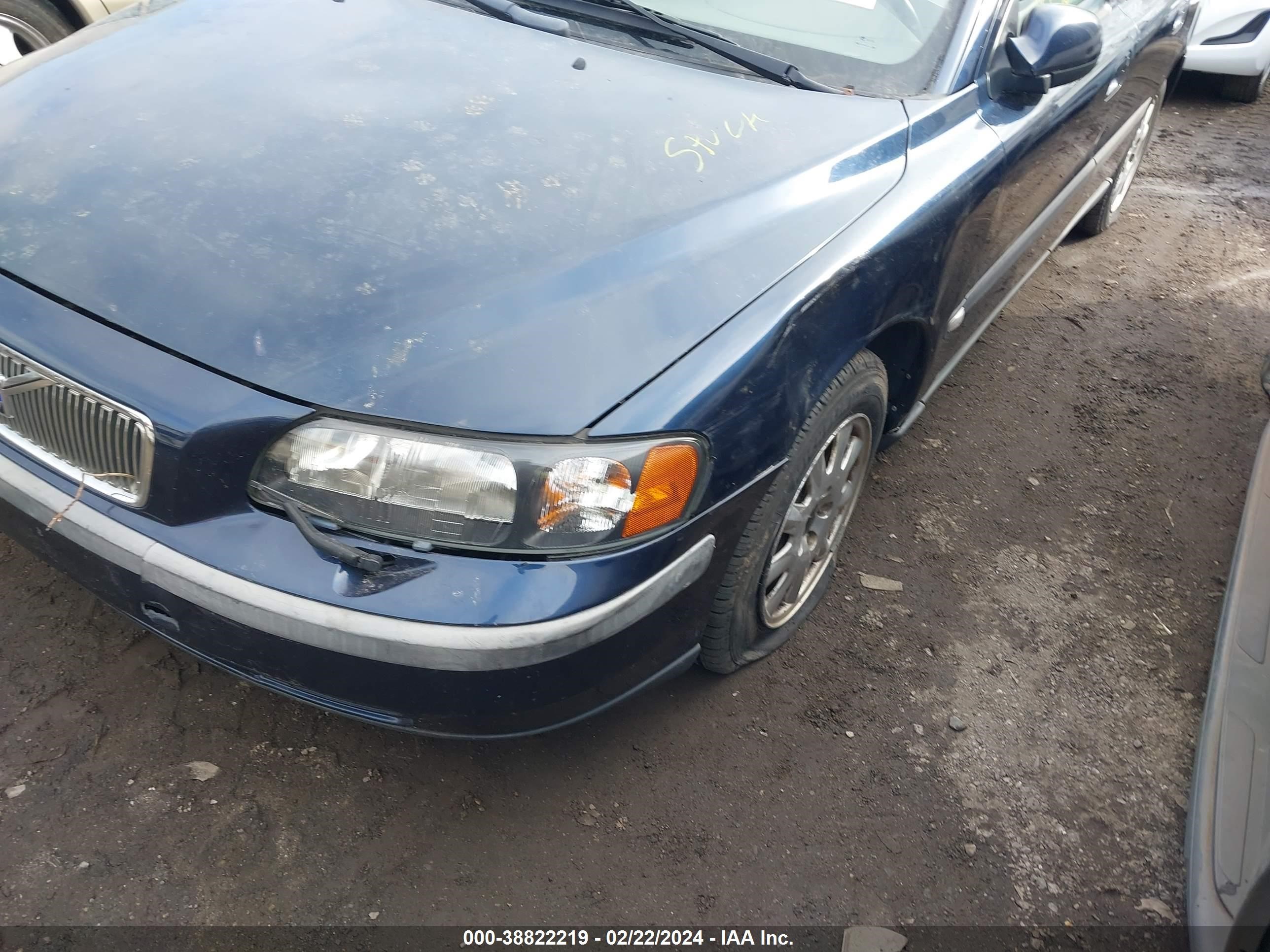 Photo 5 VIN: YV1SW61TX32305298 - VOLVO V70 