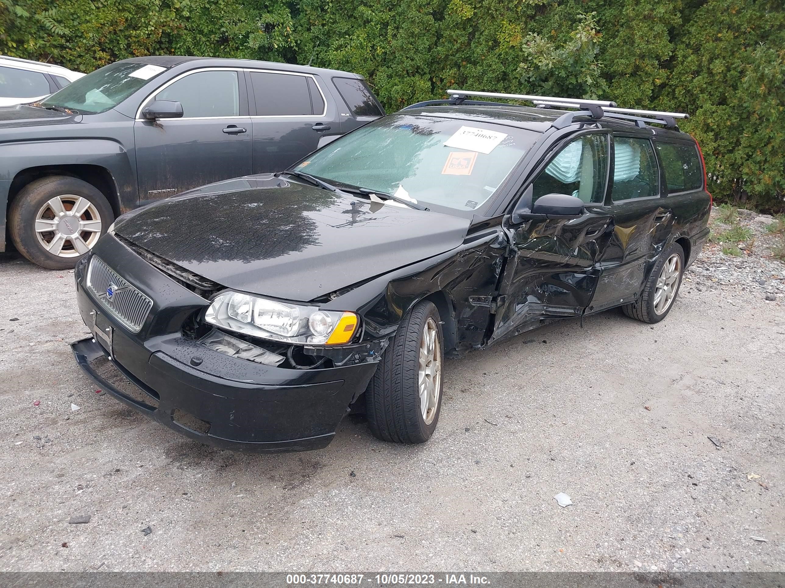 Photo 1 VIN: YV1SW640162540291 - VOLVO V70 