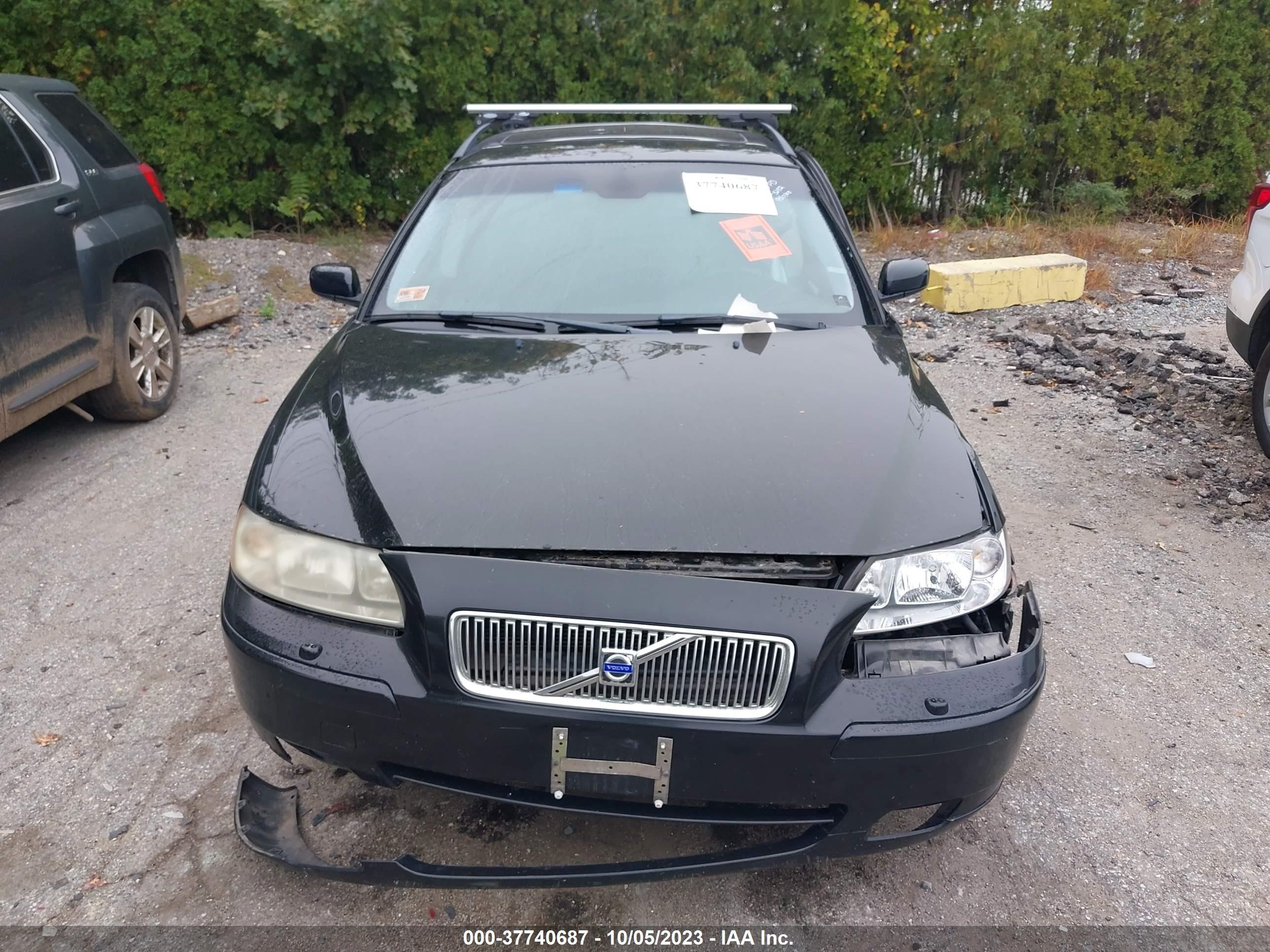 Photo 11 VIN: YV1SW640162540291 - VOLVO V70 