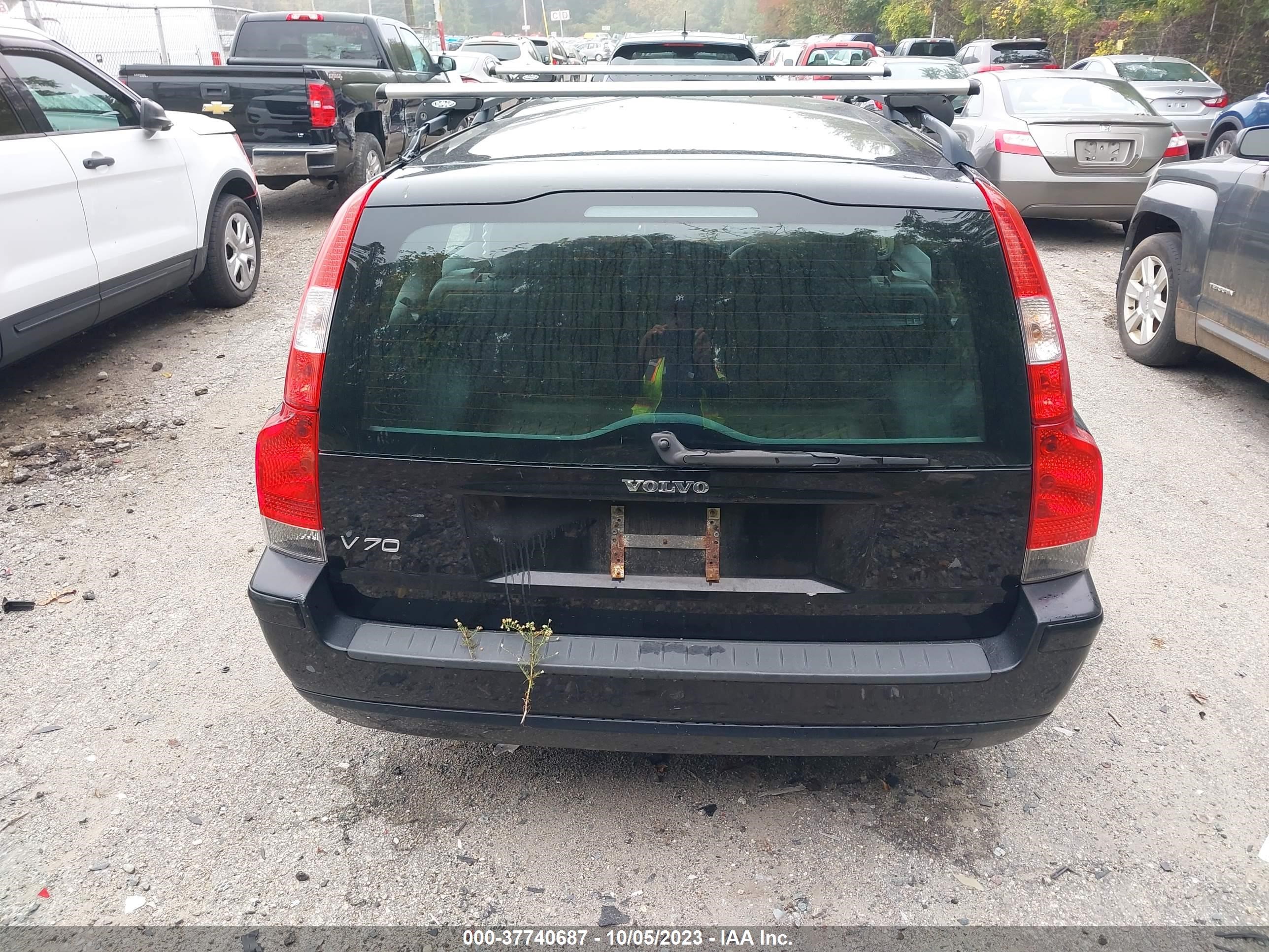 Photo 15 VIN: YV1SW640162540291 - VOLVO V70 