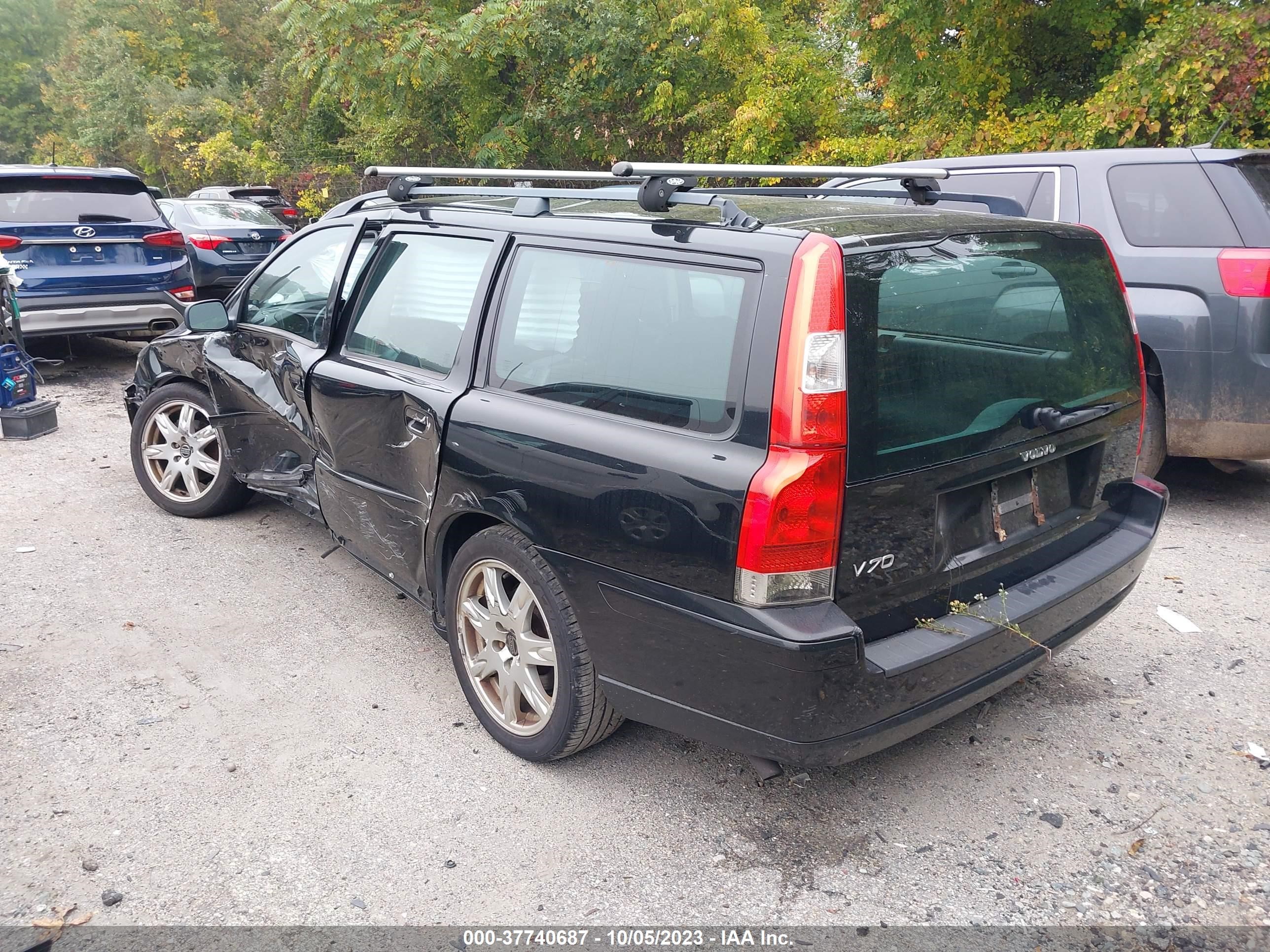 Photo 2 VIN: YV1SW640162540291 - VOLVO V70 