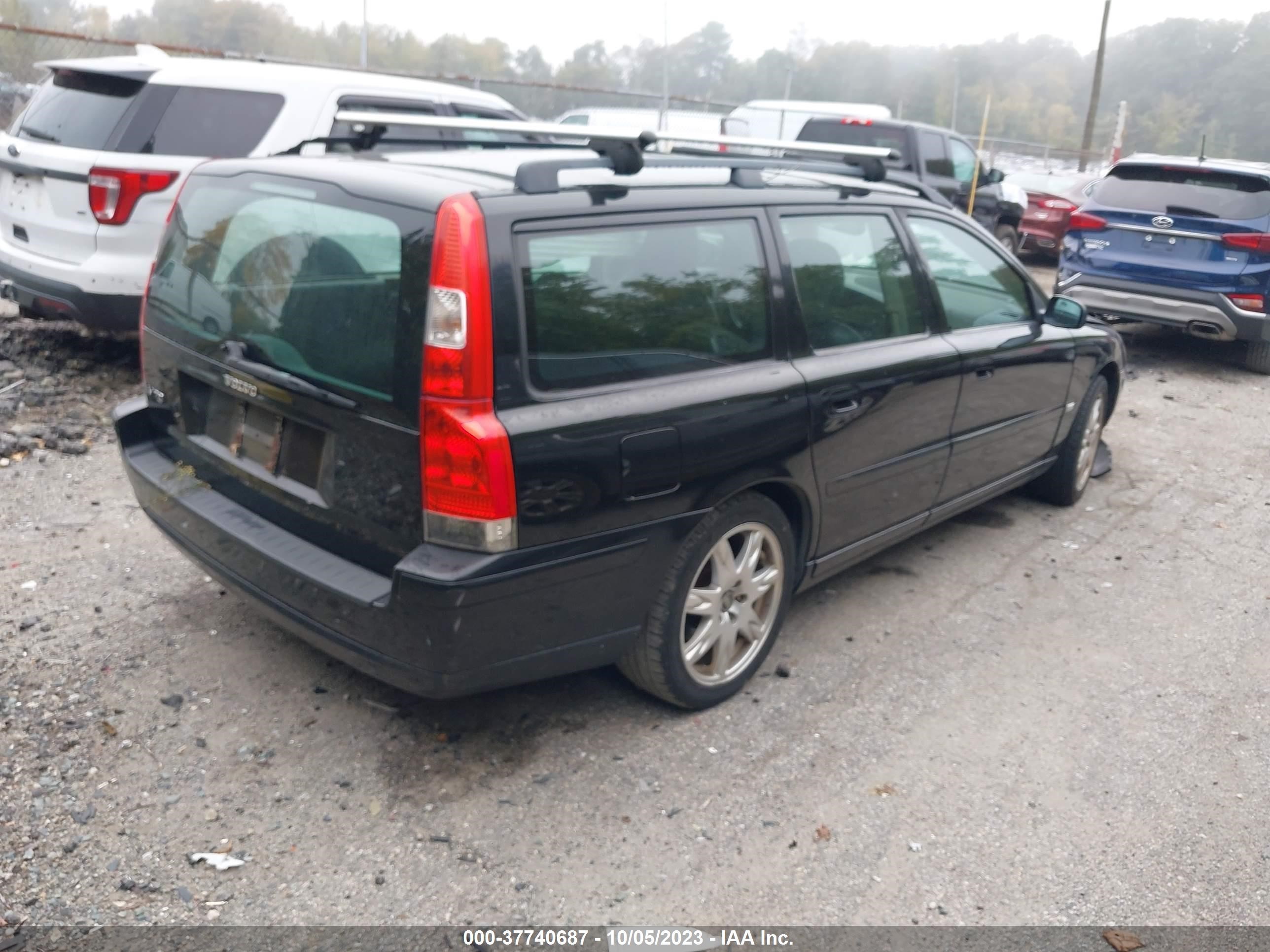 Photo 3 VIN: YV1SW640162540291 - VOLVO V70 