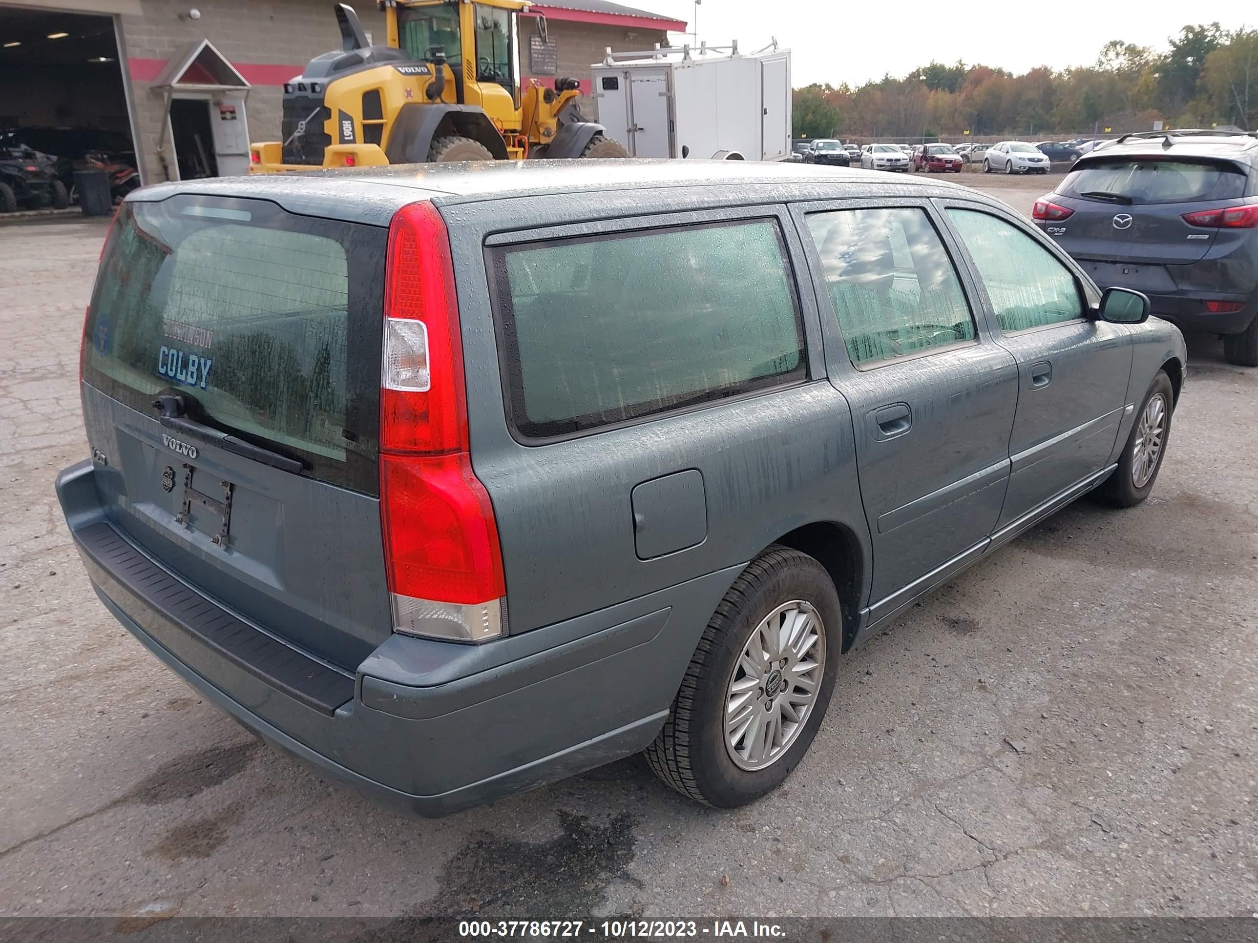 Photo 3 VIN: YV1SW640352511115 - VOLVO V70 