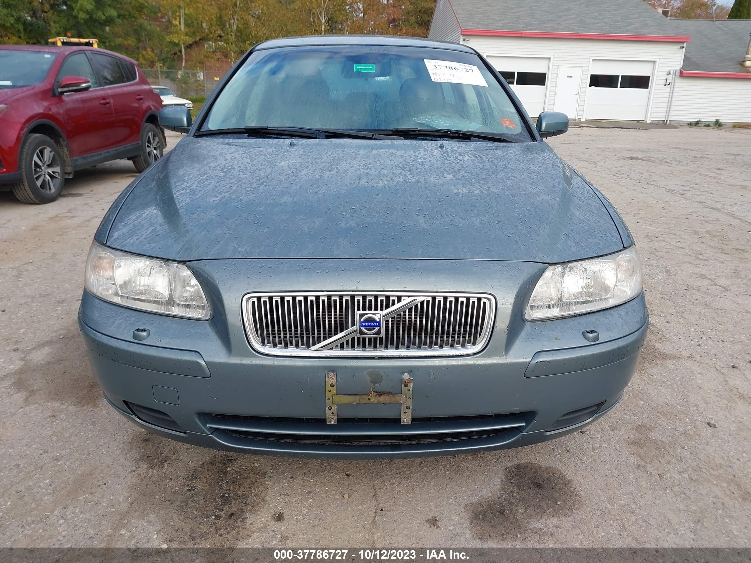 Photo 5 VIN: YV1SW640352511115 - VOLVO V70 