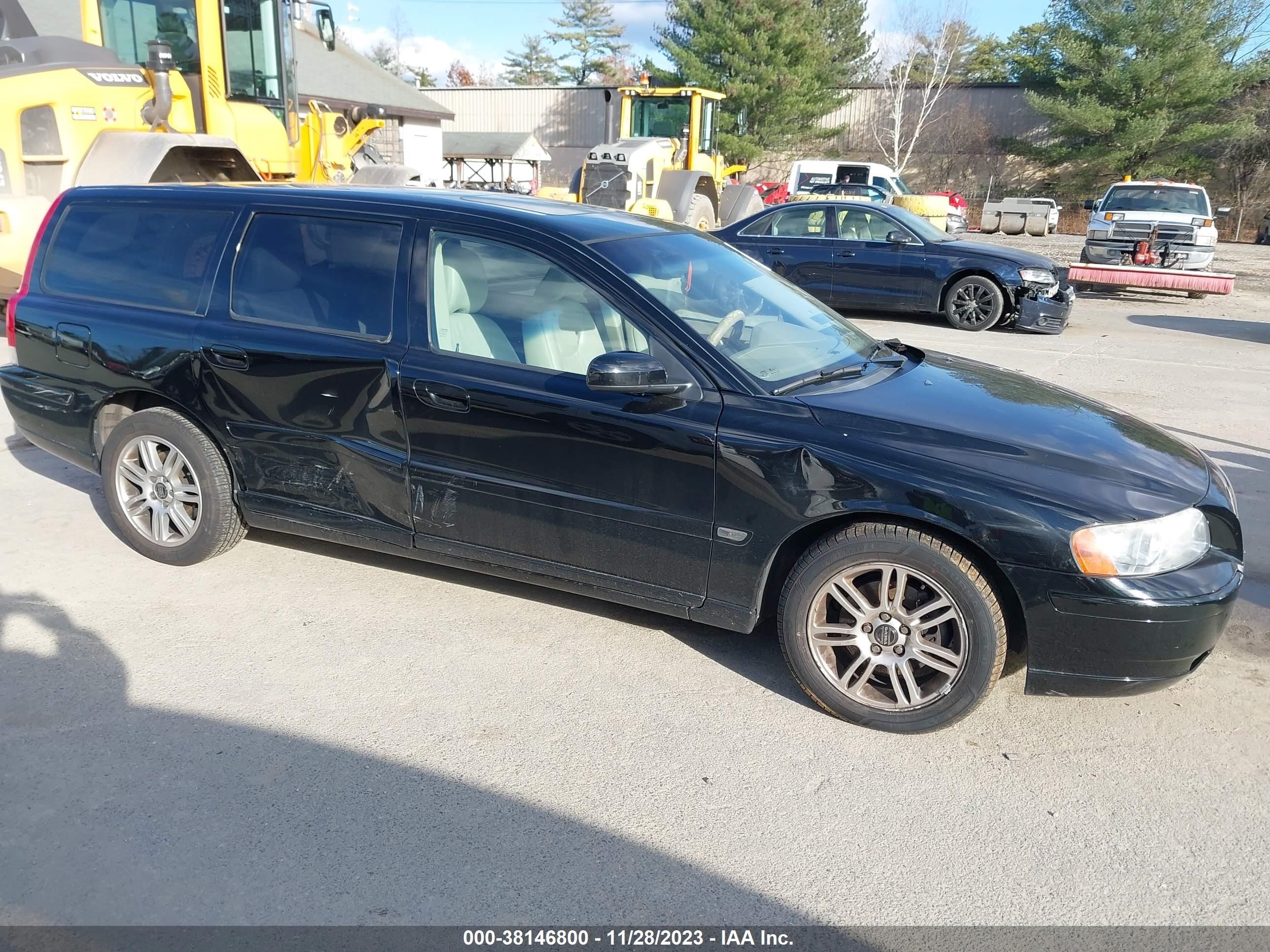 Photo 0 VIN: YV1SW640962561633 - VOLVO V70 