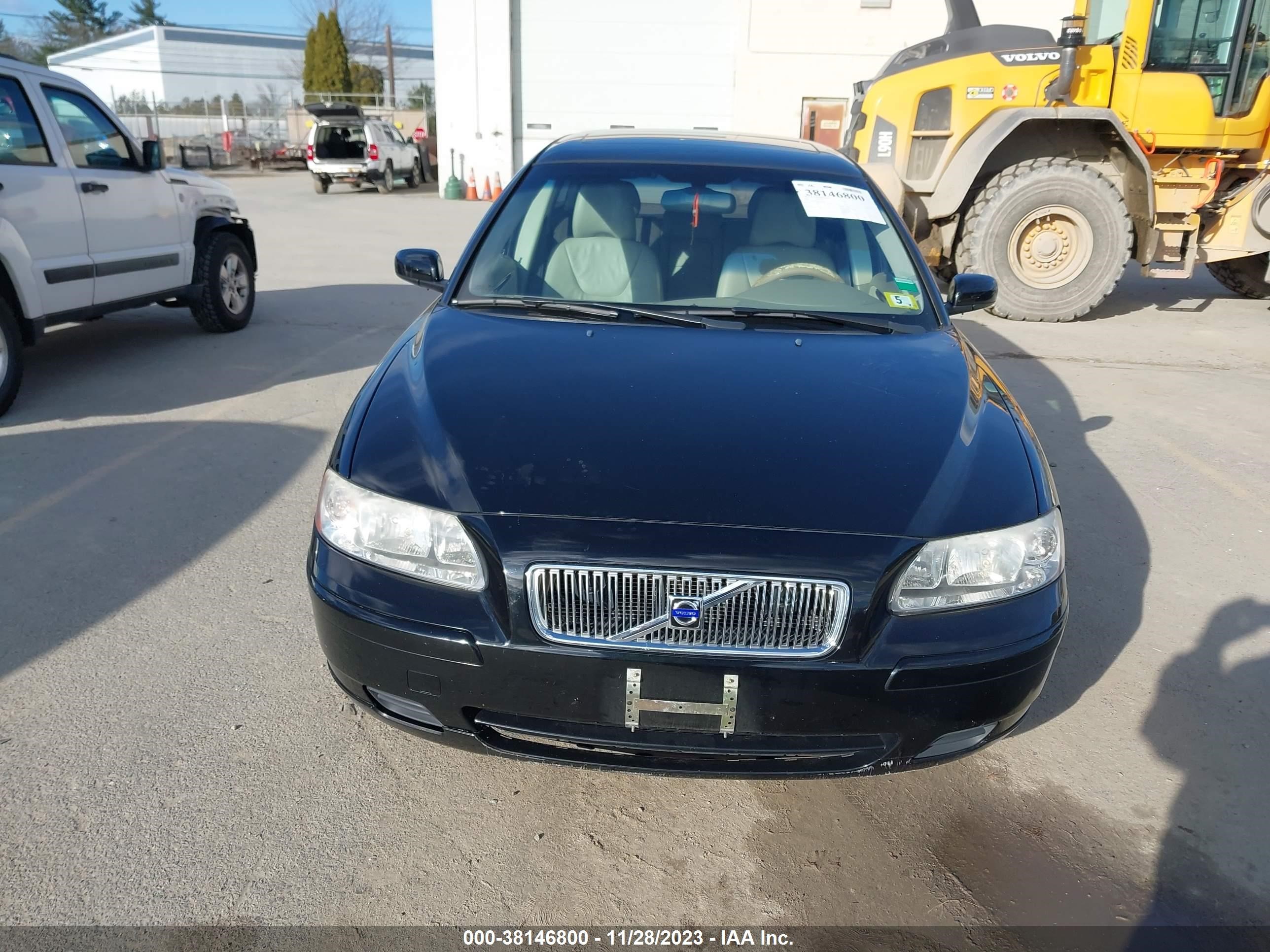 Photo 11 VIN: YV1SW640962561633 - VOLVO V70 