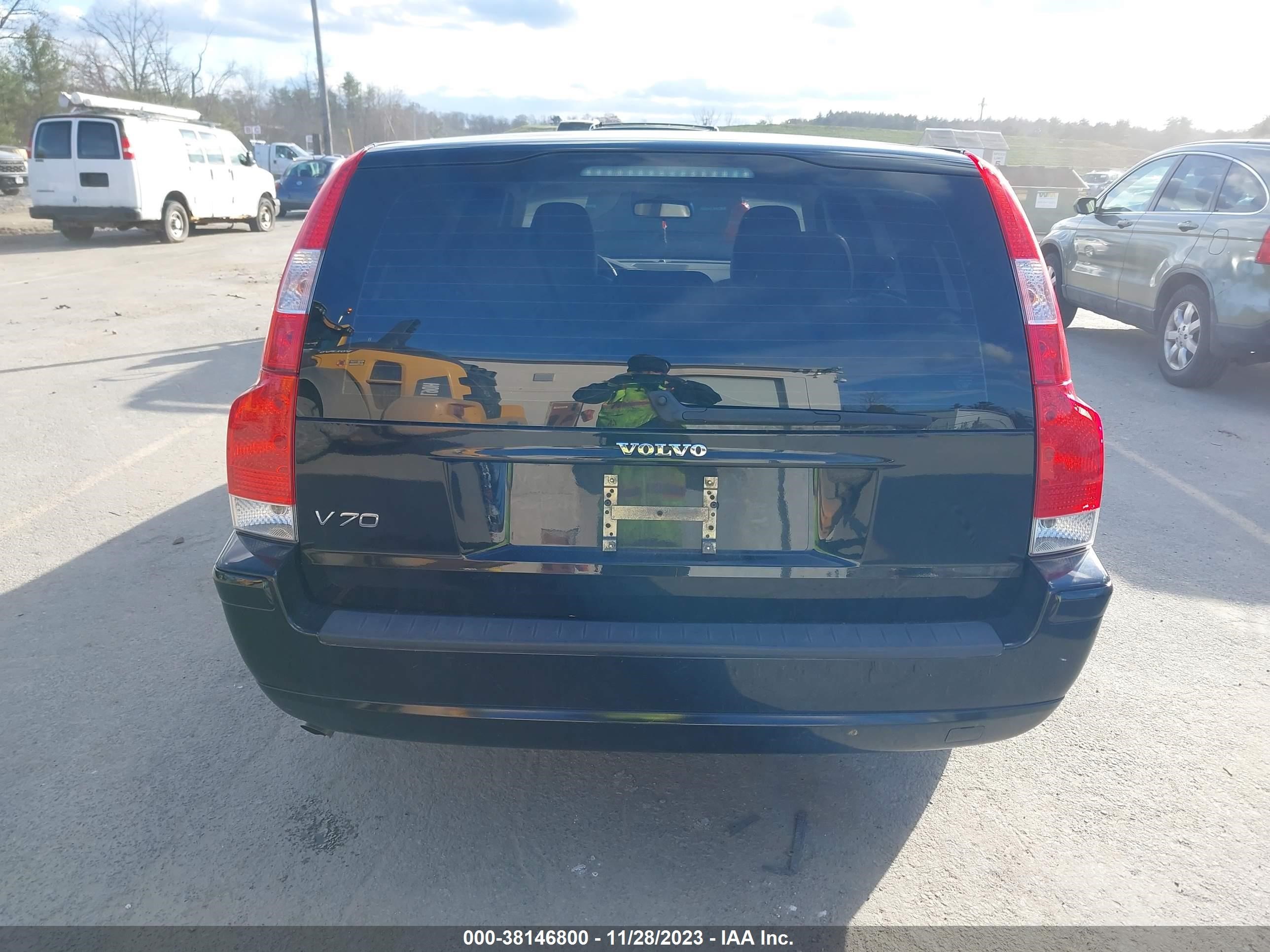 Photo 15 VIN: YV1SW640962561633 - VOLVO V70 