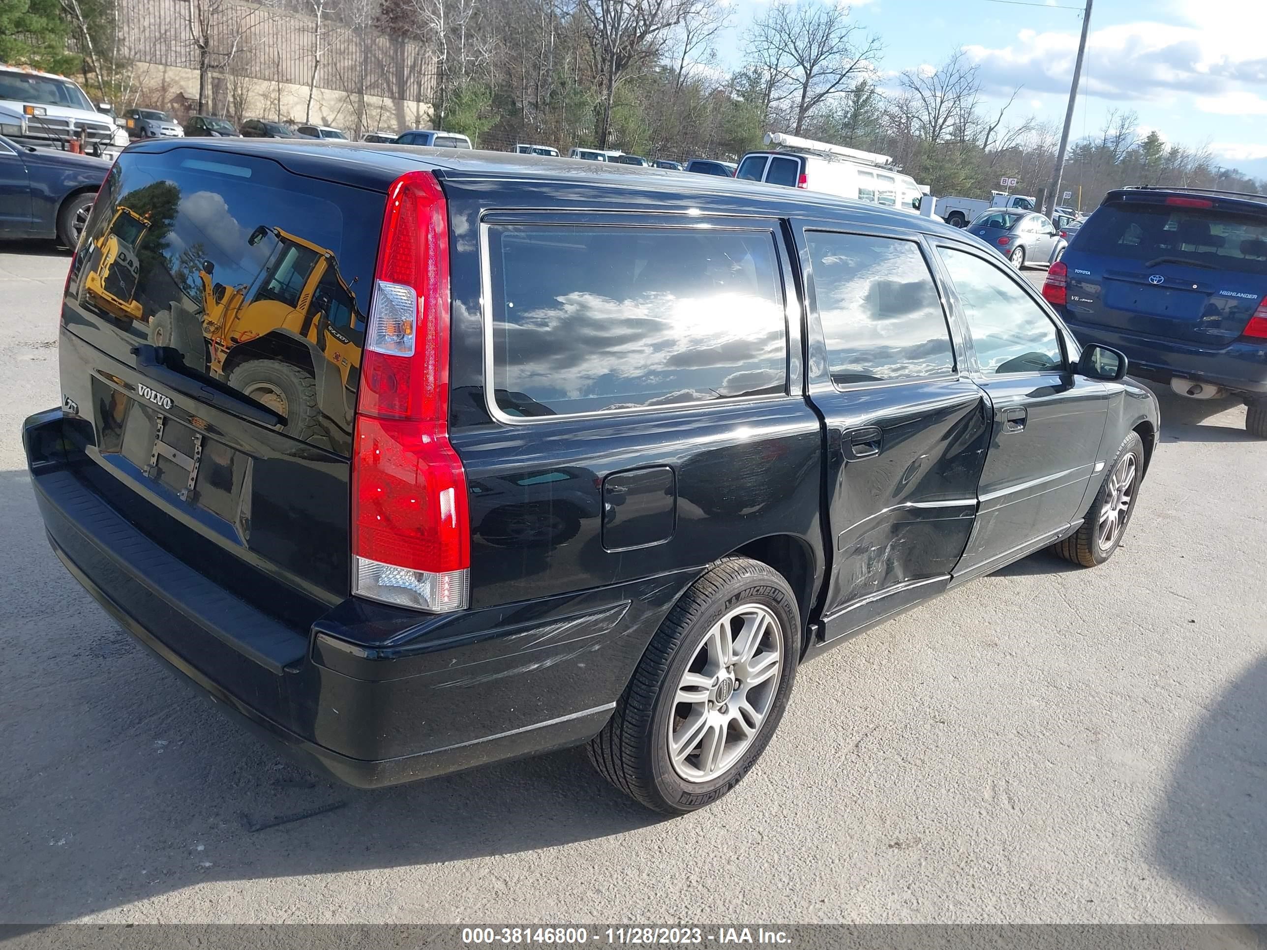 Photo 3 VIN: YV1SW640962561633 - VOLVO V70 