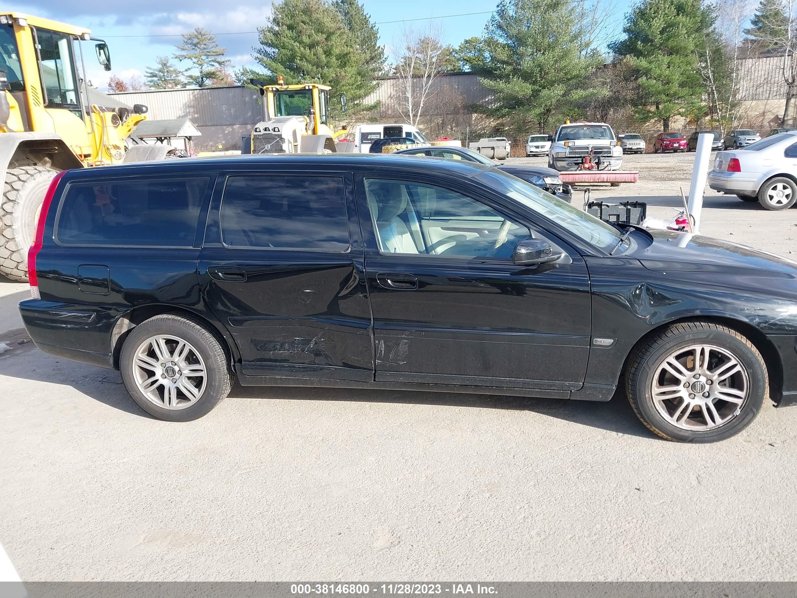 Photo 5 VIN: YV1SW640962561633 - VOLVO V70 