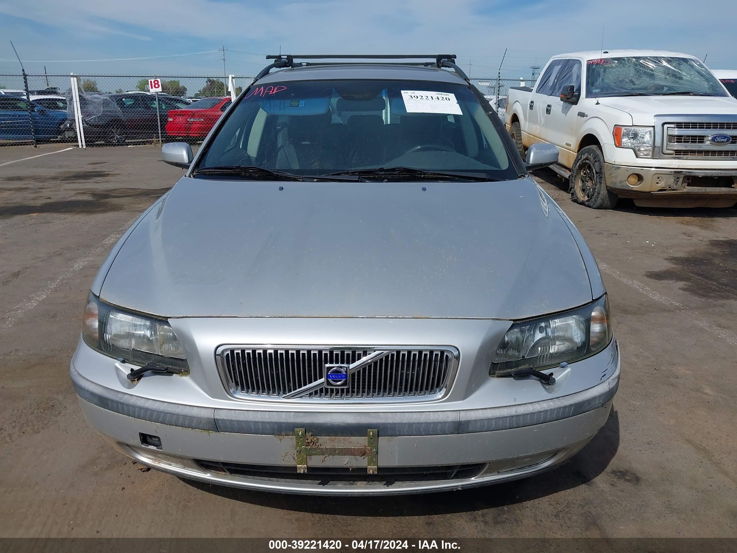 Photo 5 VIN: YV1SW64A042363867 - VOLVO V70 