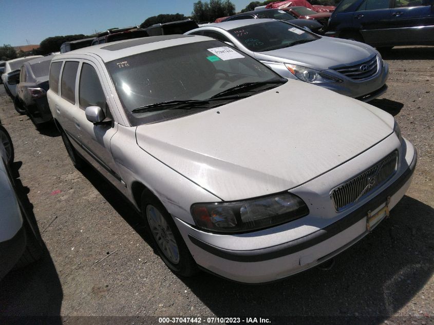 Photo 0 VIN: YV1SW64A242401549 - VOLVO V70 