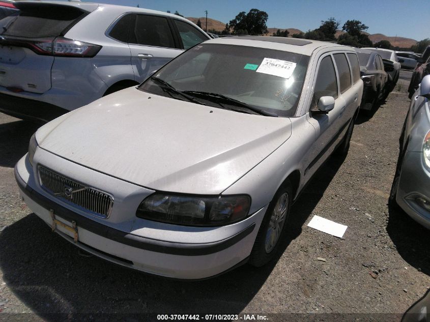 Photo 1 VIN: YV1SW64A242401549 - VOLVO V70 