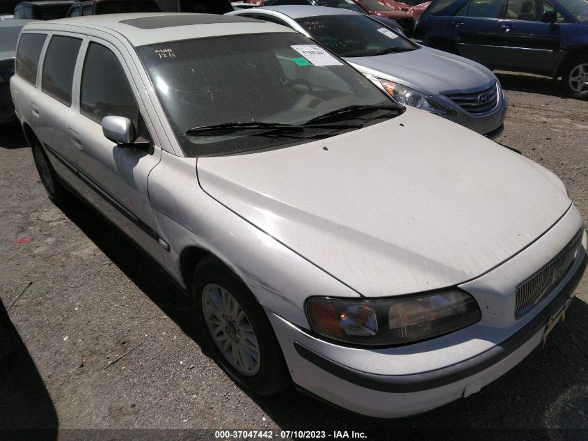 Photo 5 VIN: YV1SW64A242401549 - VOLVO V70 