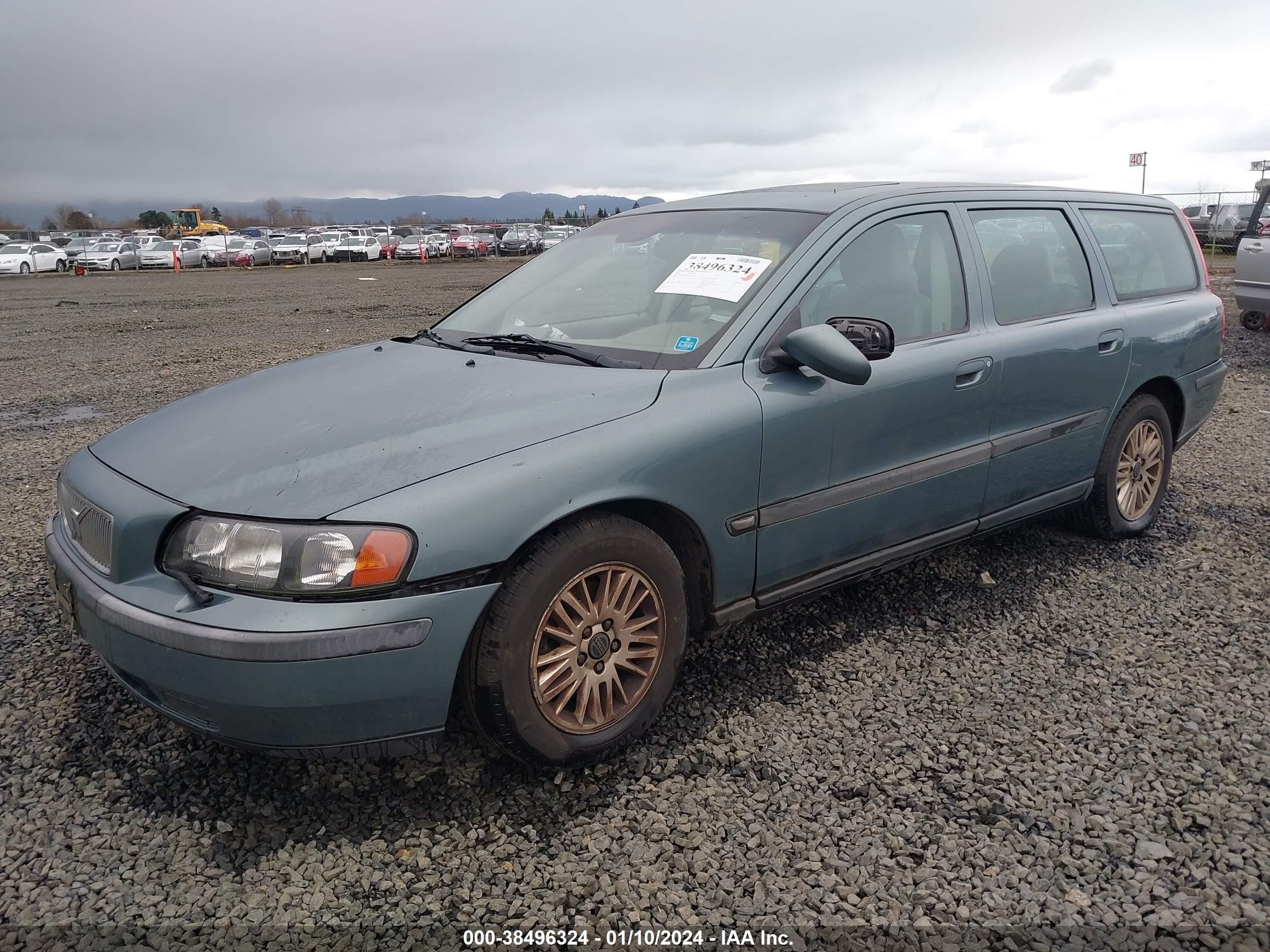 Photo 1 VIN: YV1SW64A642360990 - VOLVO V70 