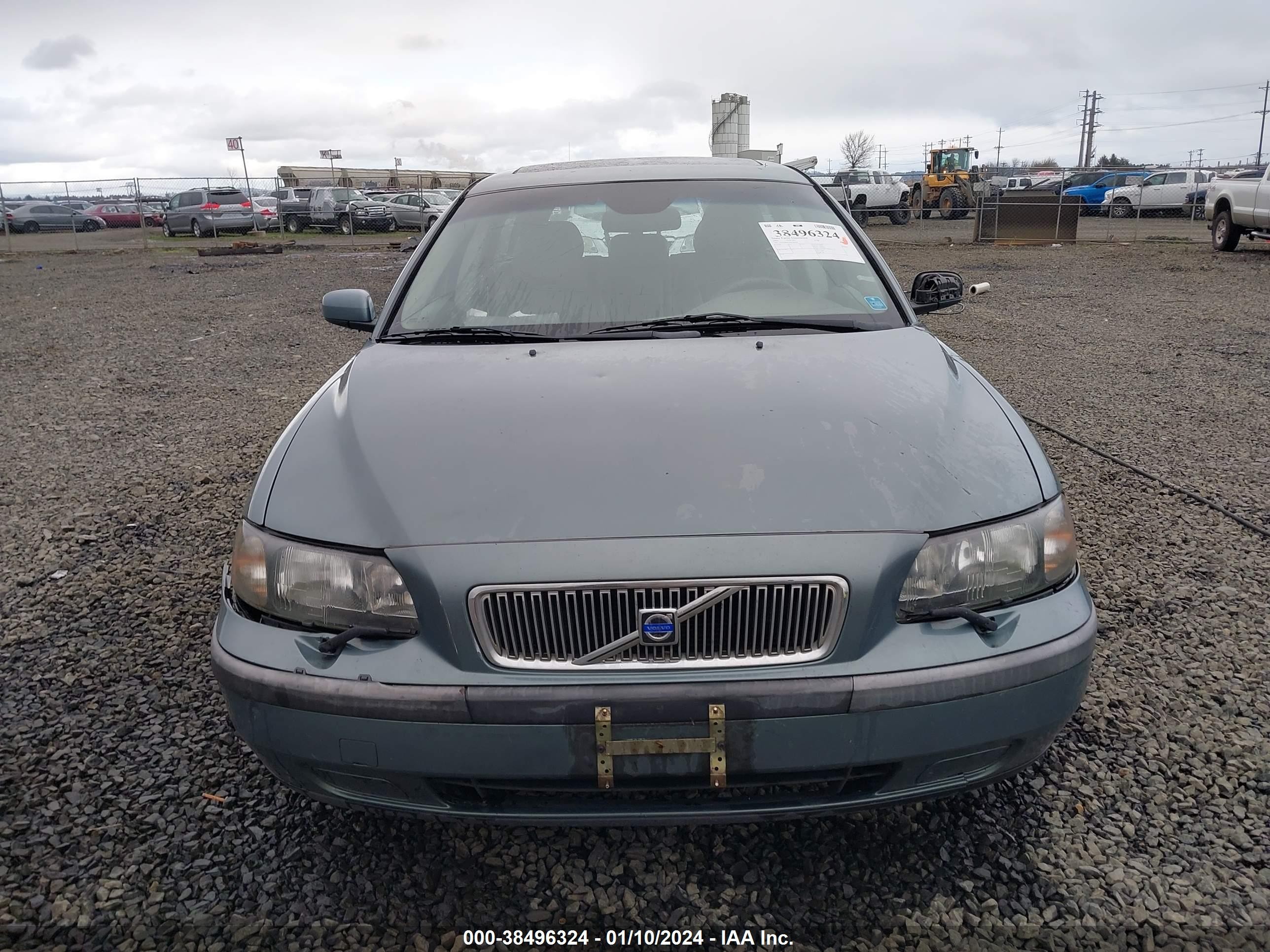 Photo 12 VIN: YV1SW64A642360990 - VOLVO V70 