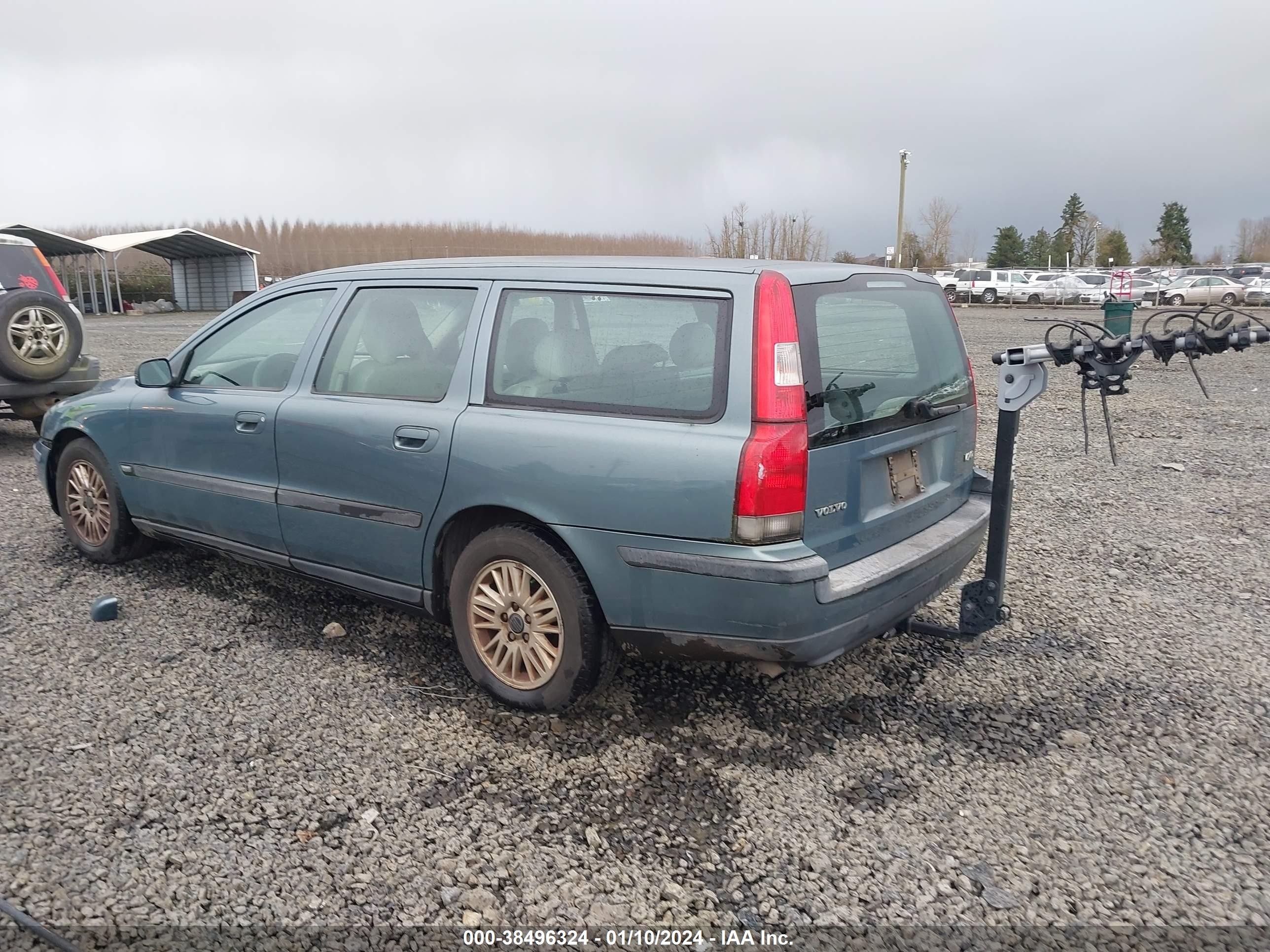 Photo 2 VIN: YV1SW64A642360990 - VOLVO V70 