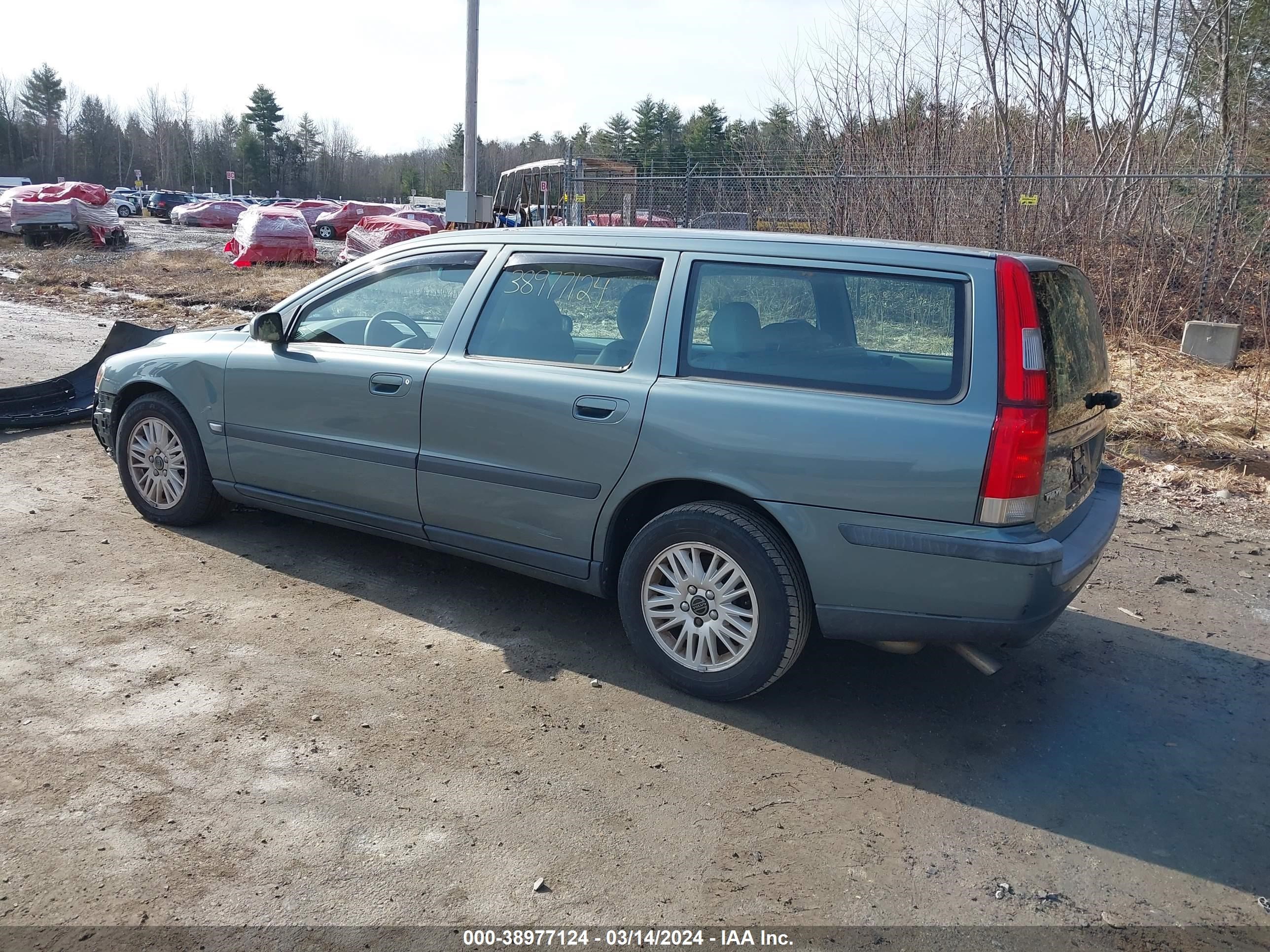 Photo 2 VIN: YV1SW64A642429743 - VOLVO V70 