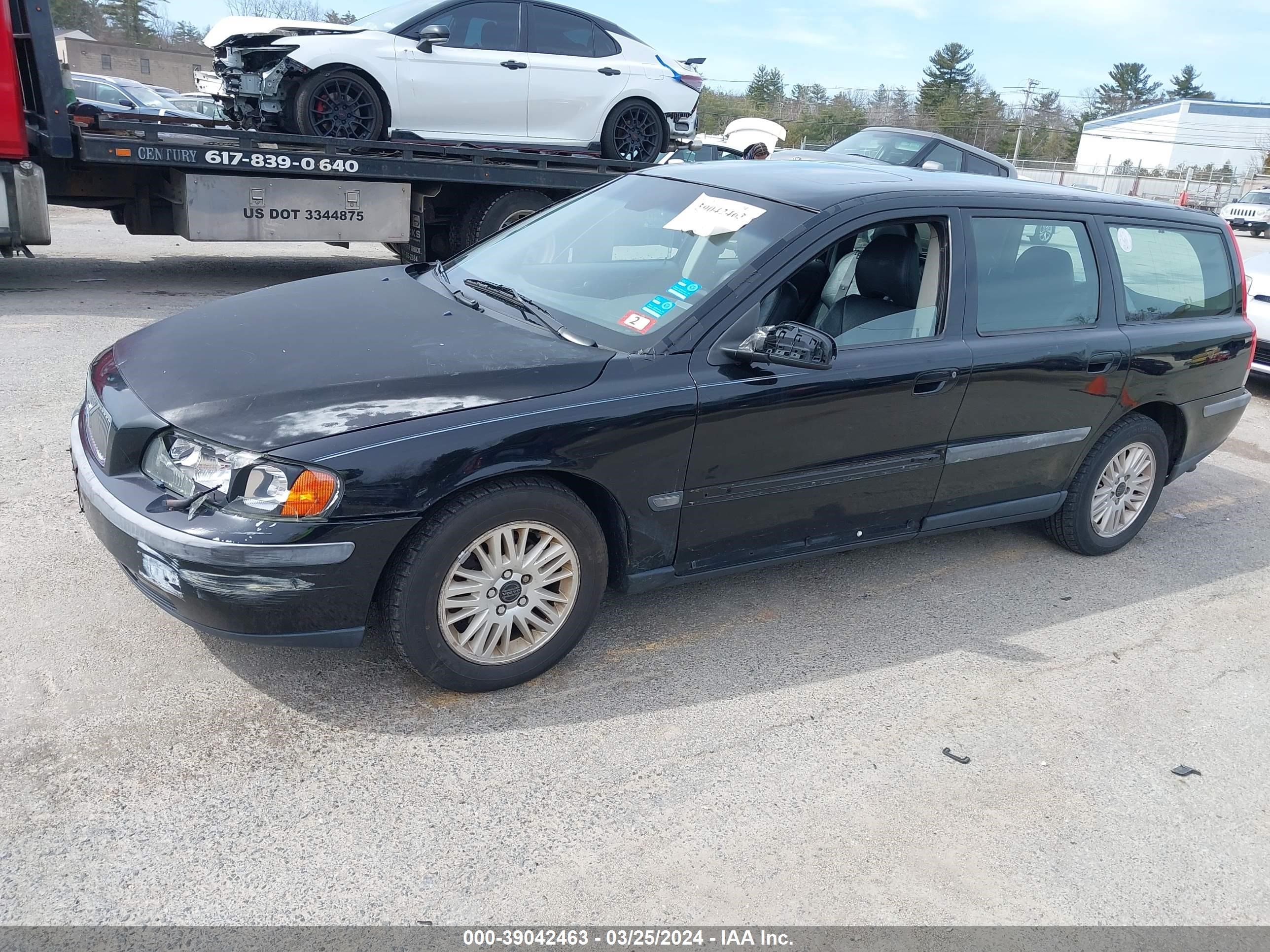 Photo 1 VIN: YV1SW64A842375314 - VOLVO V70 