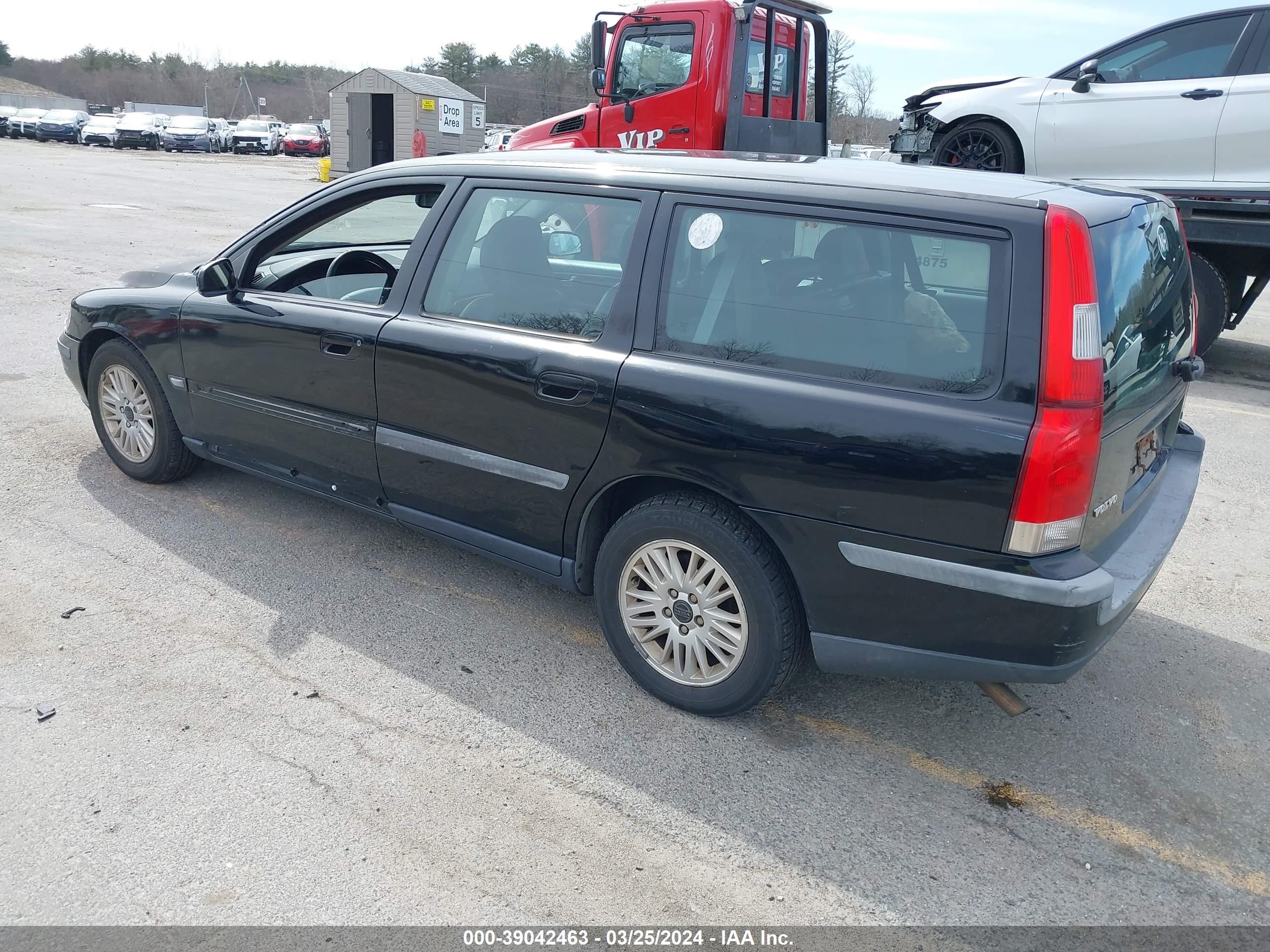 Photo 2 VIN: YV1SW64A842375314 - VOLVO V70 