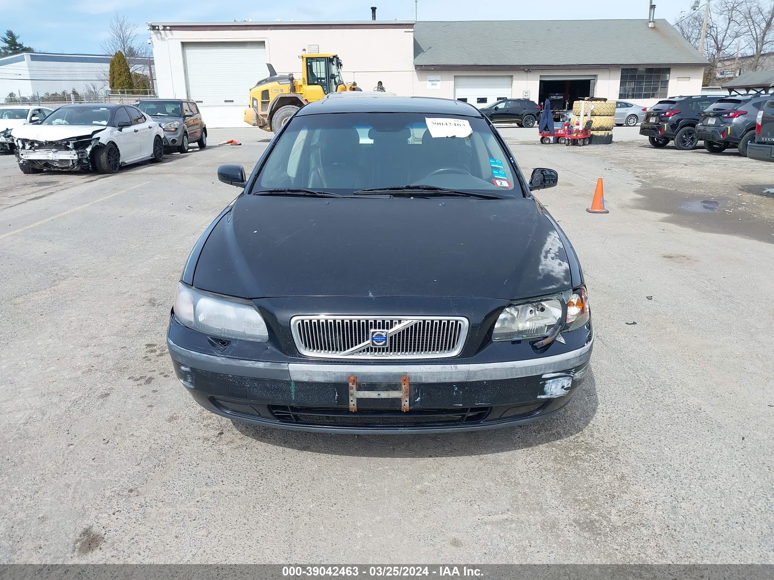 Photo 5 VIN: YV1SW64A842375314 - VOLVO V70 