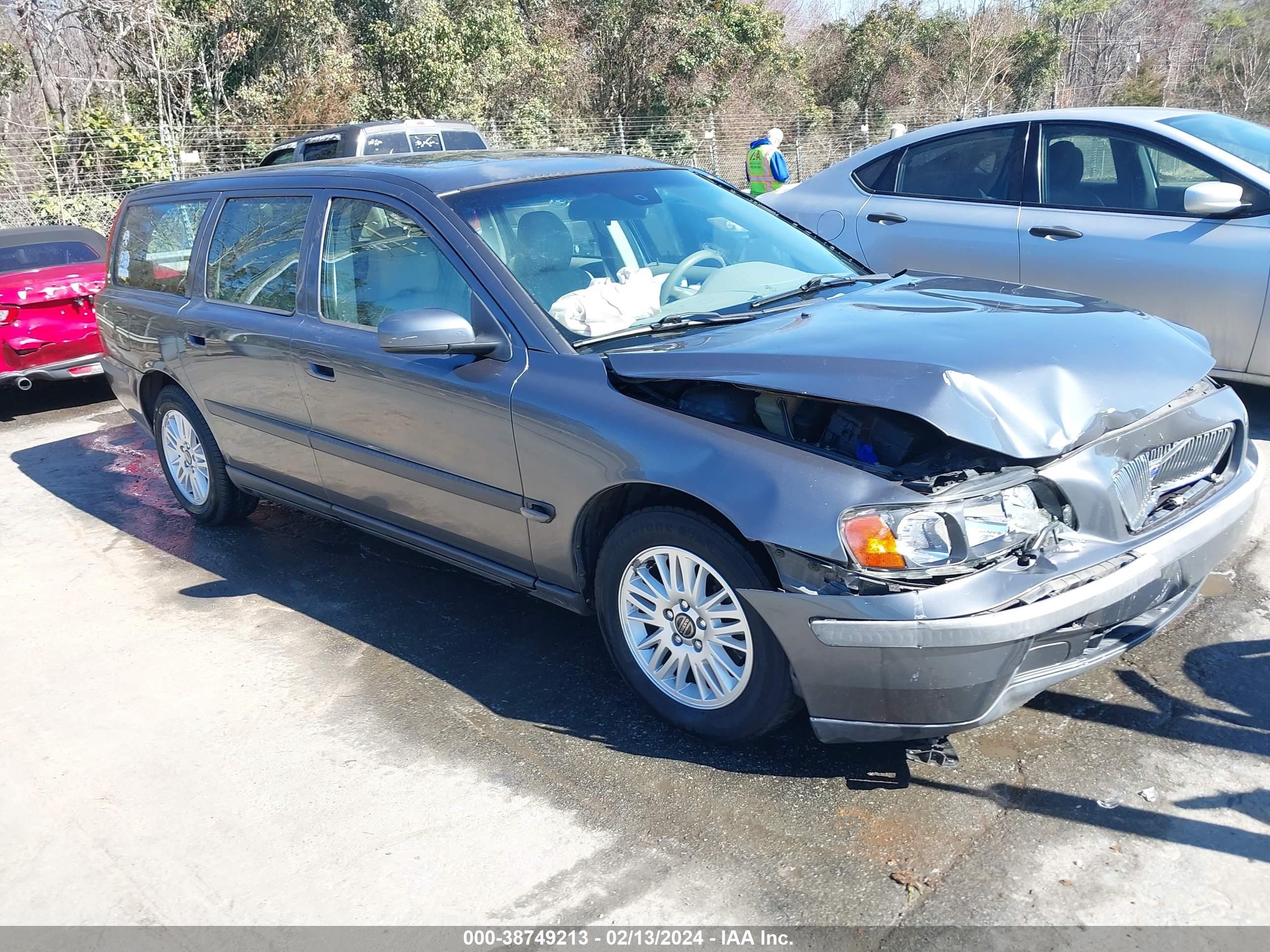 Photo 0 VIN: YV1SW64A942381834 - VOLVO V70 