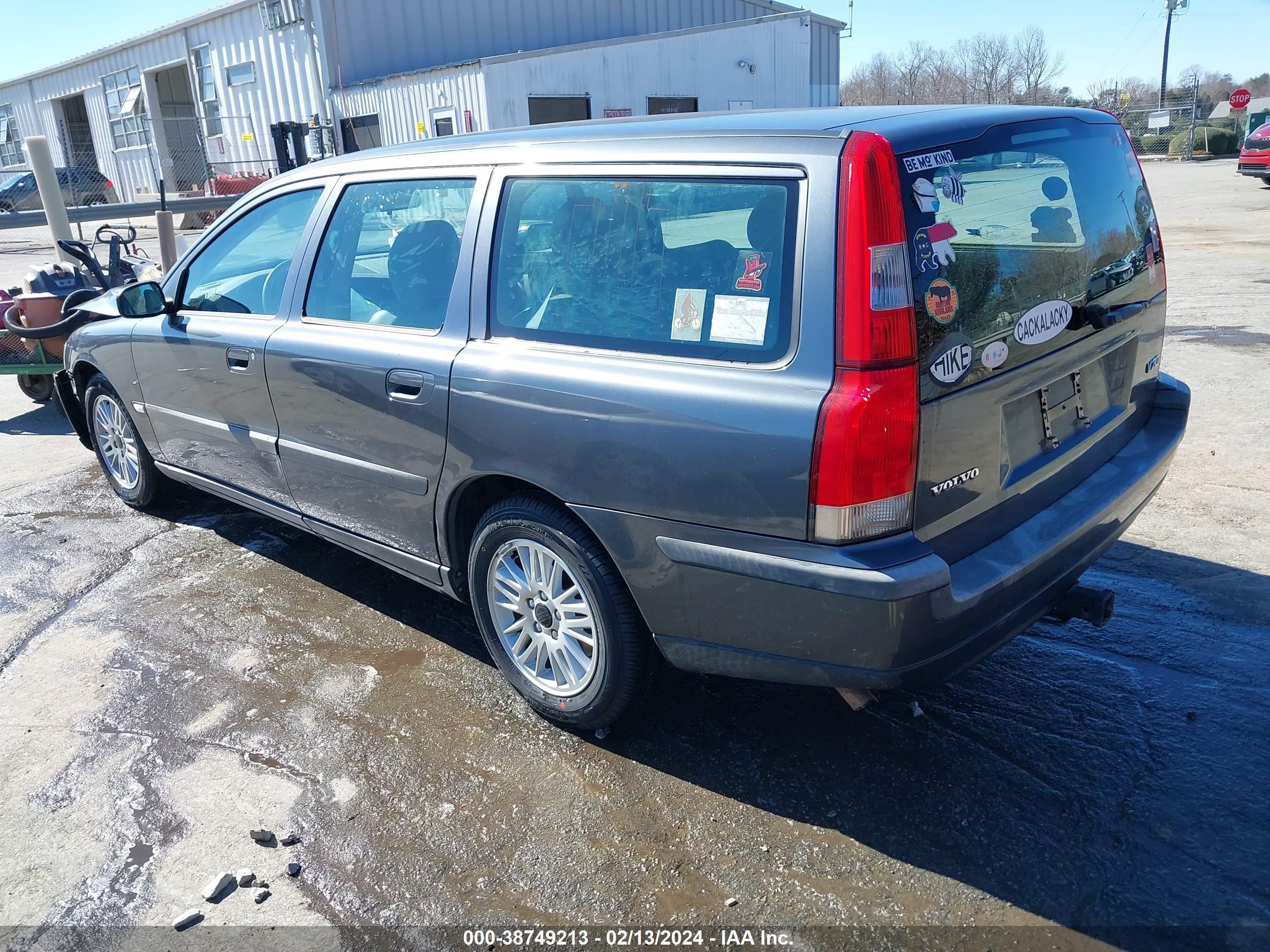 Photo 2 VIN: YV1SW64A942381834 - VOLVO V70 