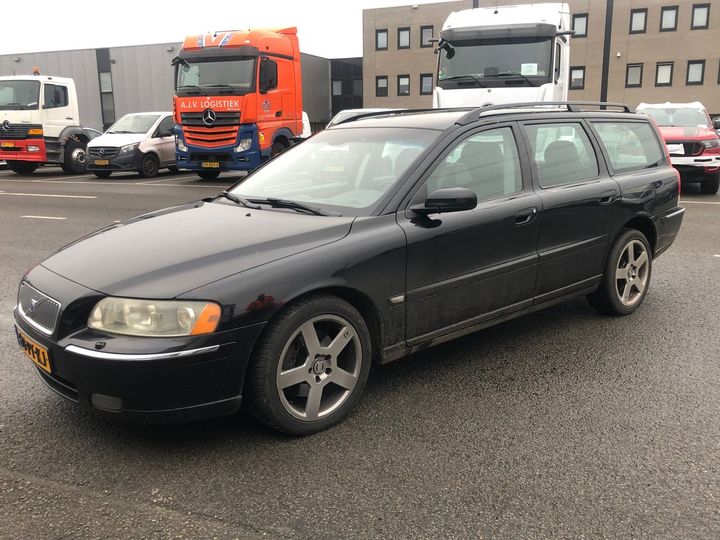 Photo 1 VIN: YV1SW796752480419 - VOLVO V70 