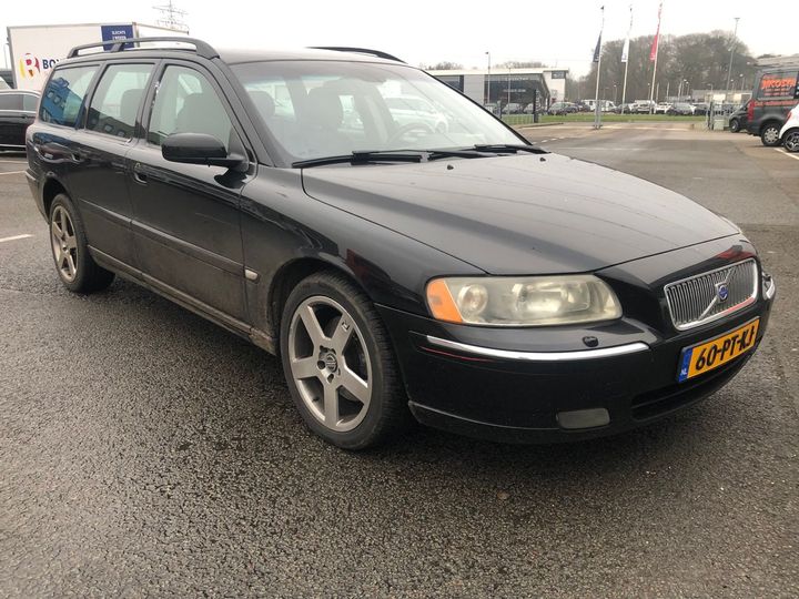 Photo 4 VIN: YV1SW796752480419 - VOLVO V70 