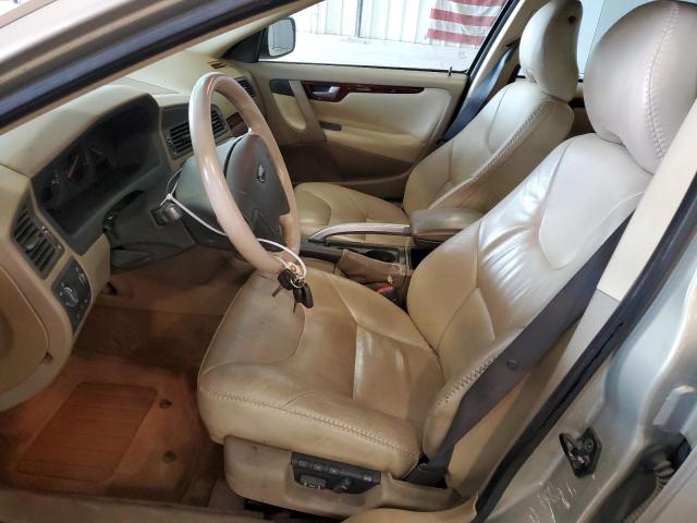 Photo 6 VIN: YV1SZ58D011003540 - VOLVO V70 