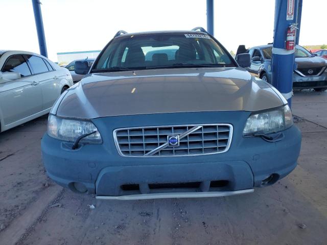 Photo 4 VIN: YV1SZ58D011035789 - VOLVO V70 XC 