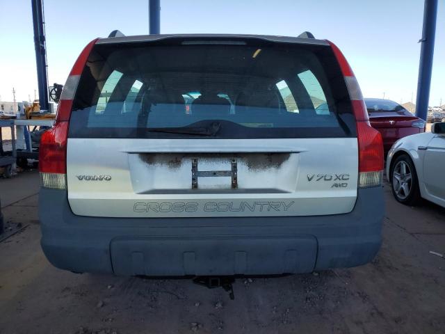 Photo 5 VIN: YV1SZ58D011035789 - VOLVO V70 XC 