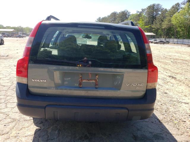 Photo 5 VIN: YV1SZ58D021080426 - VOLVO V70 