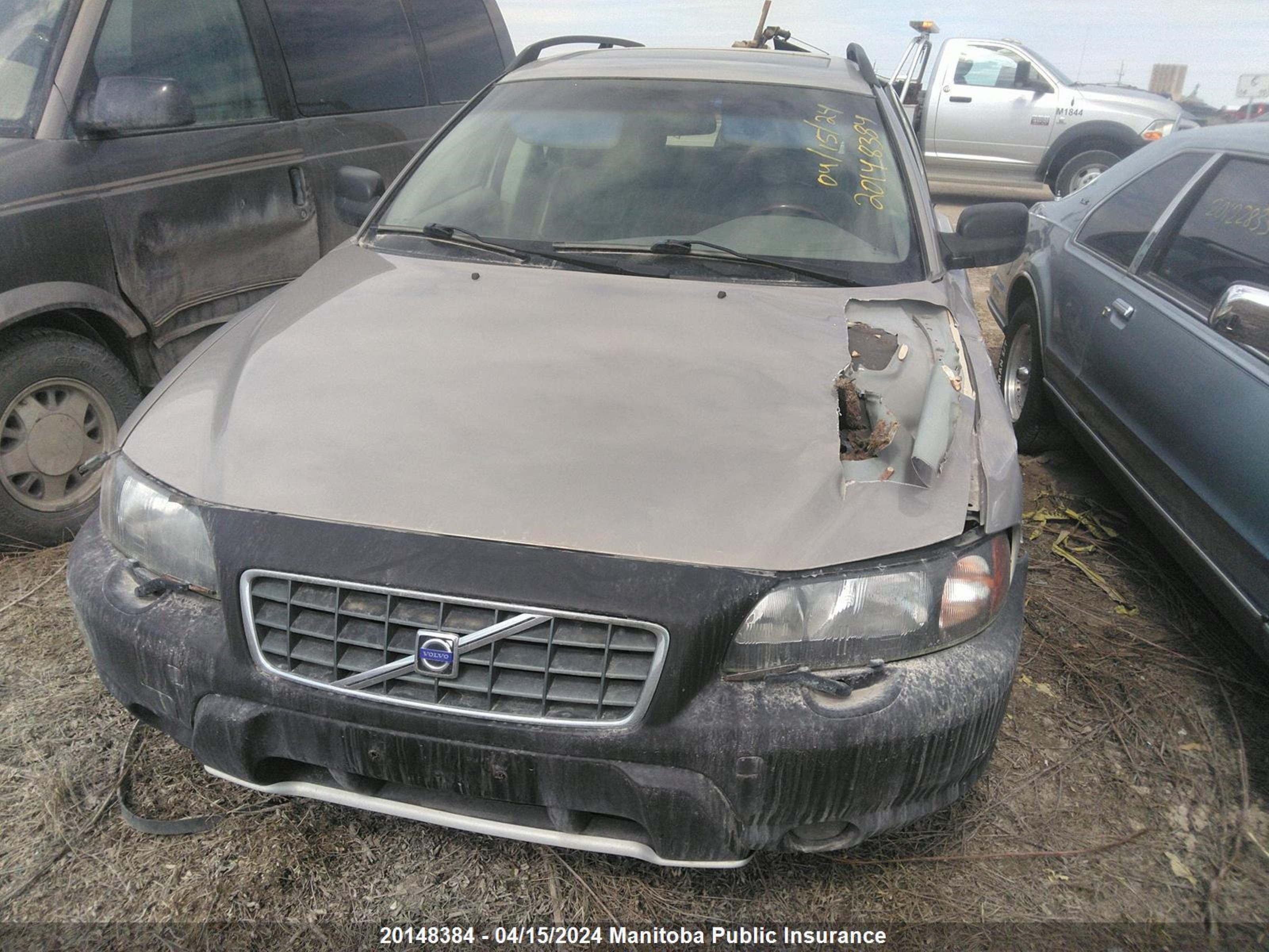 Photo 11 VIN: YV1SZ58D111020136 - VOLVO V70 