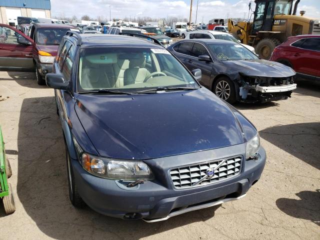 Photo 0 VIN: YV1SZ58D121057138 - VOLVO V70 XC 