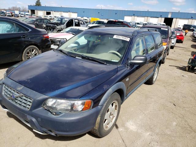 Photo 1 VIN: YV1SZ58D121057138 - VOLVO V70 XC 