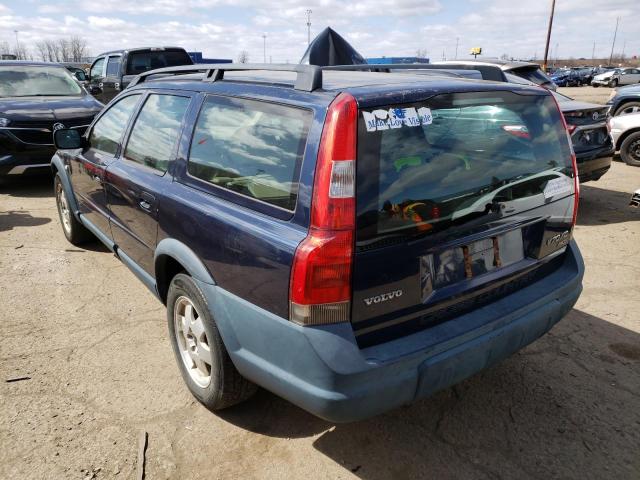 Photo 2 VIN: YV1SZ58D121057138 - VOLVO V70 XC 