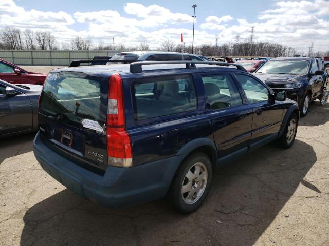 Photo 3 VIN: YV1SZ58D121057138 - VOLVO V70 XC 