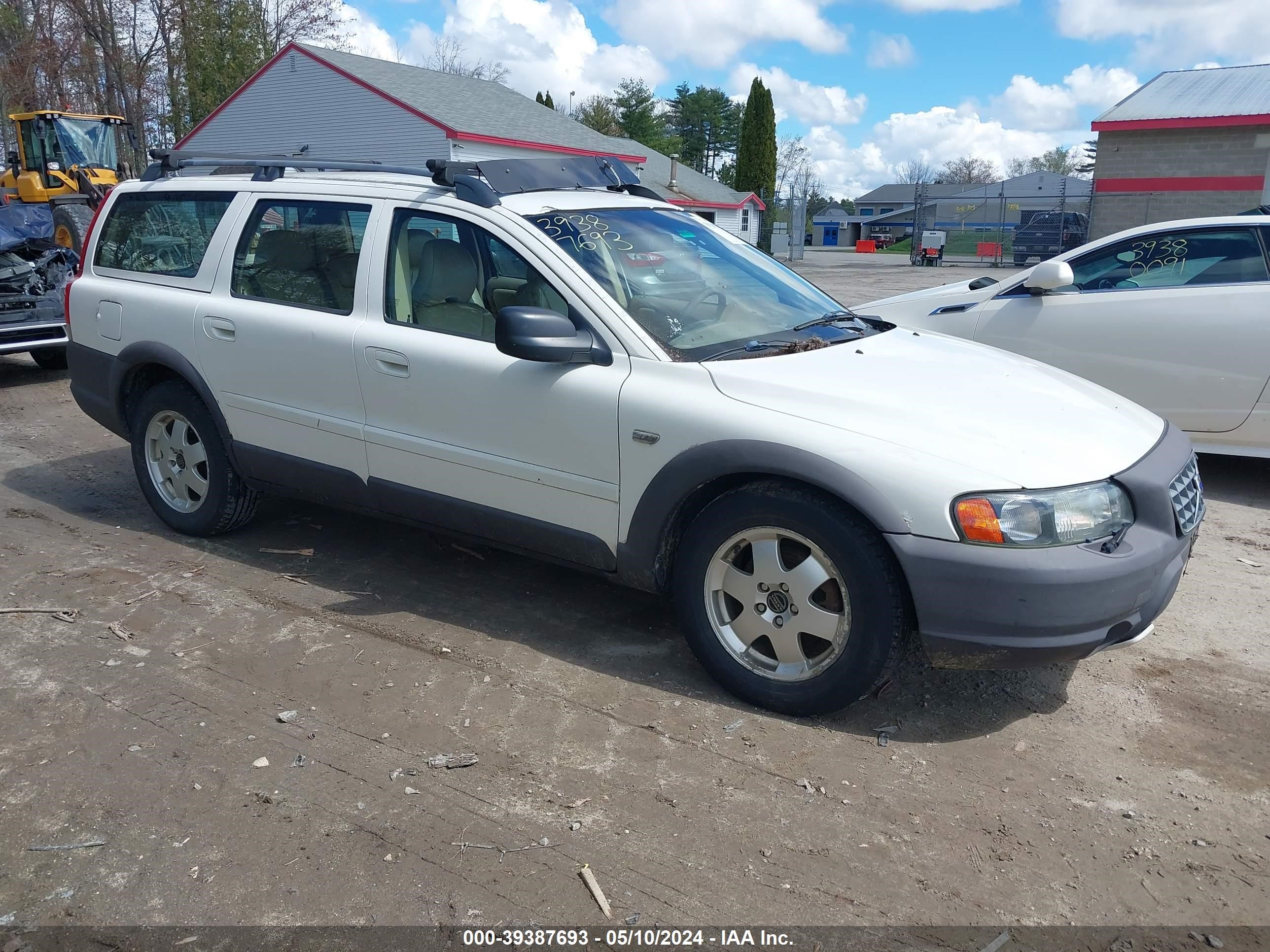 Photo 0 VIN: YV1SZ58D121062789 - VOLVO V70 