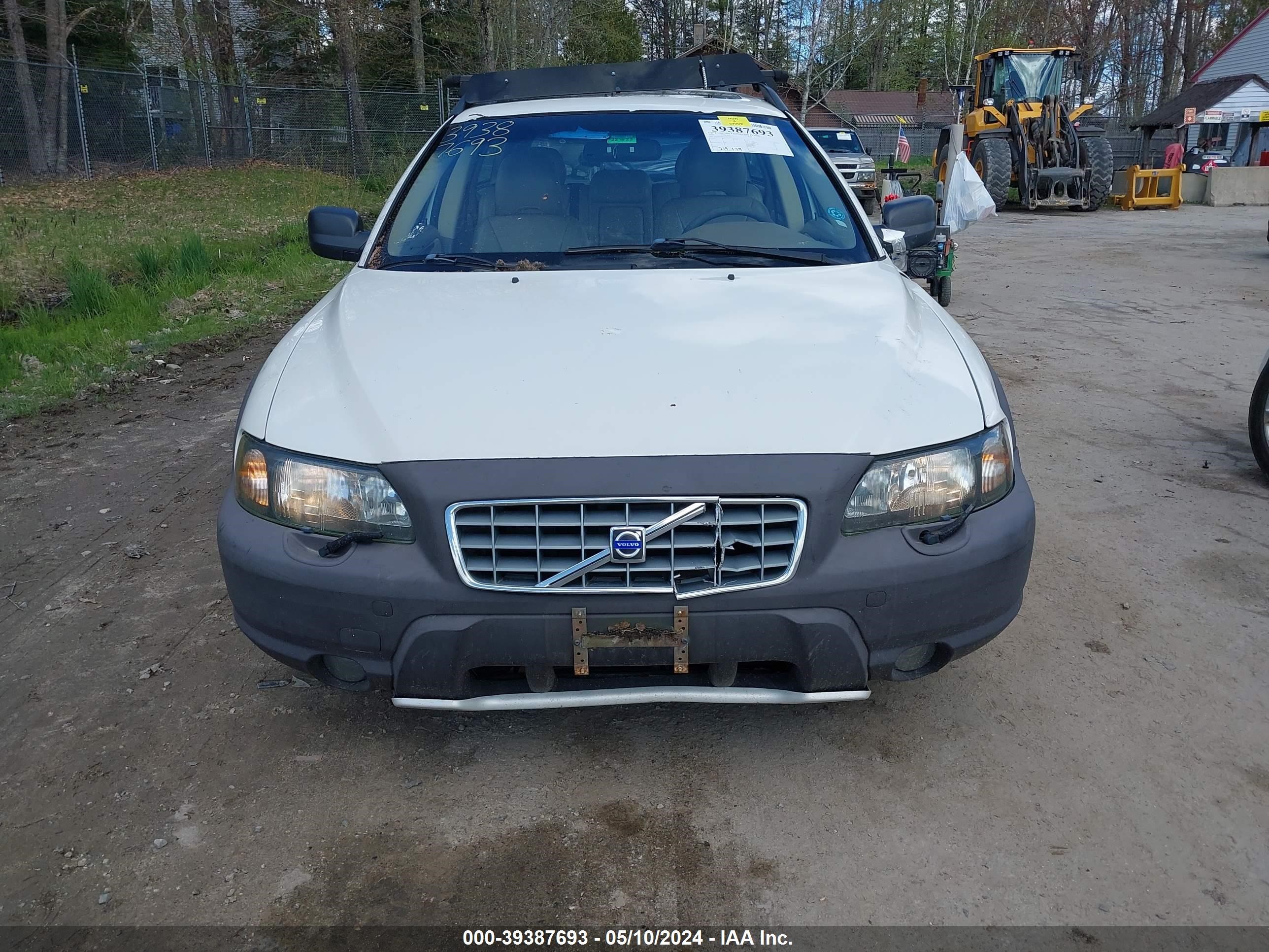 Photo 12 VIN: YV1SZ58D121062789 - VOLVO V70 