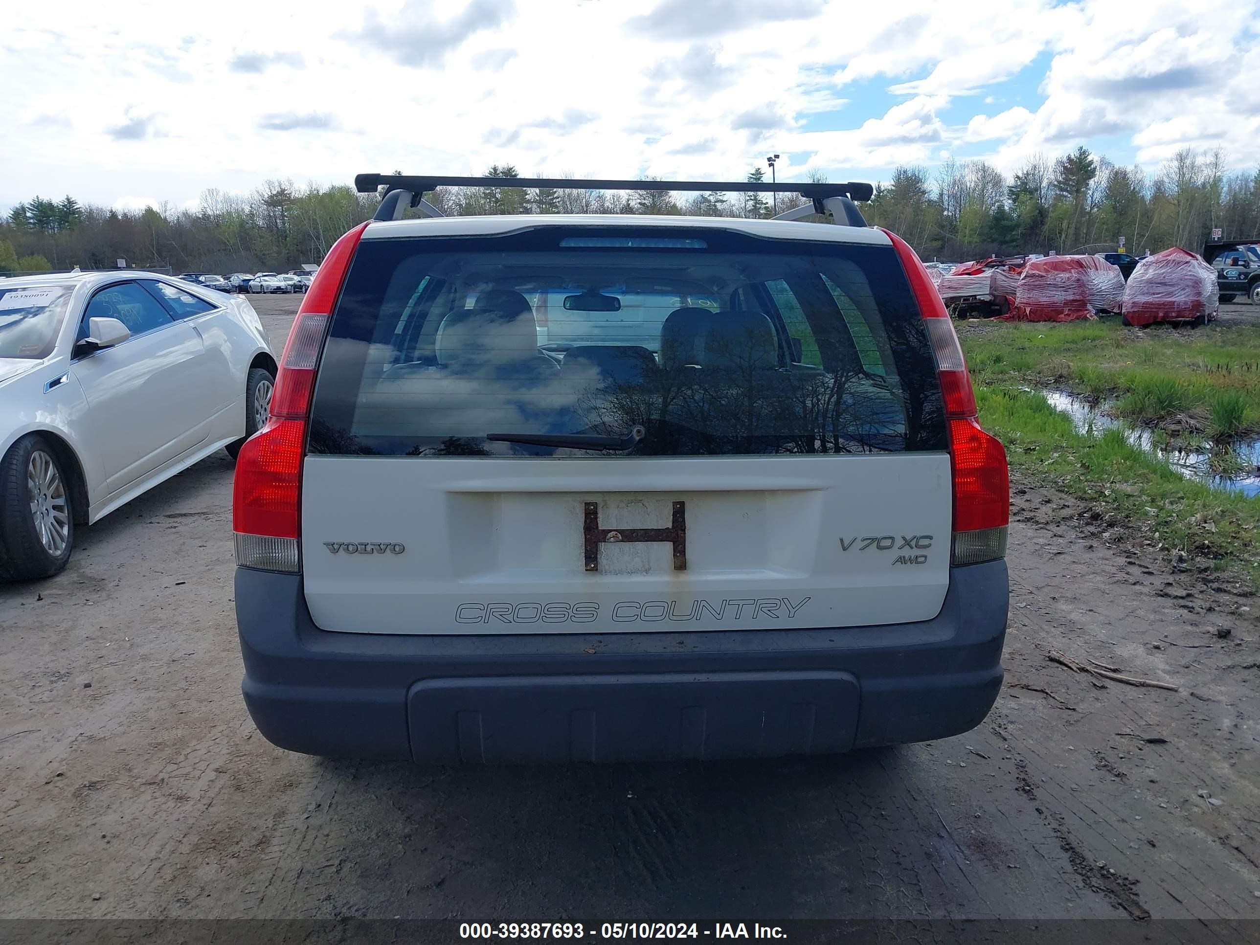 Photo 14 VIN: YV1SZ58D121062789 - VOLVO V70 