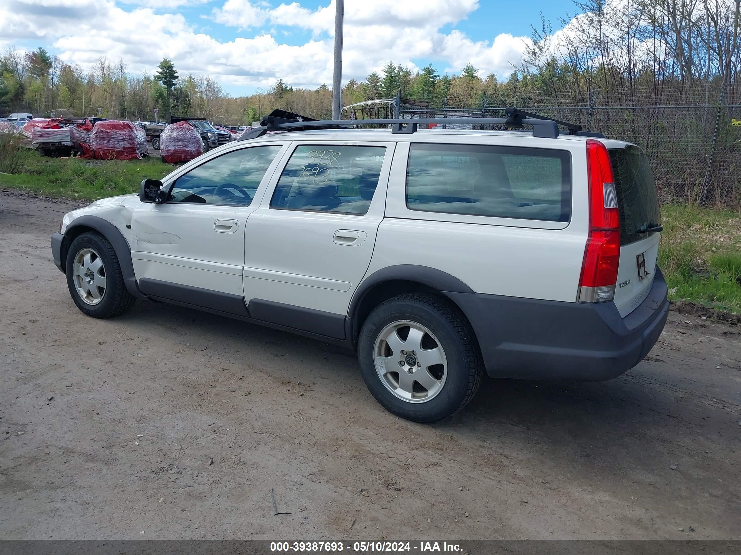 Photo 2 VIN: YV1SZ58D121062789 - VOLVO V70 