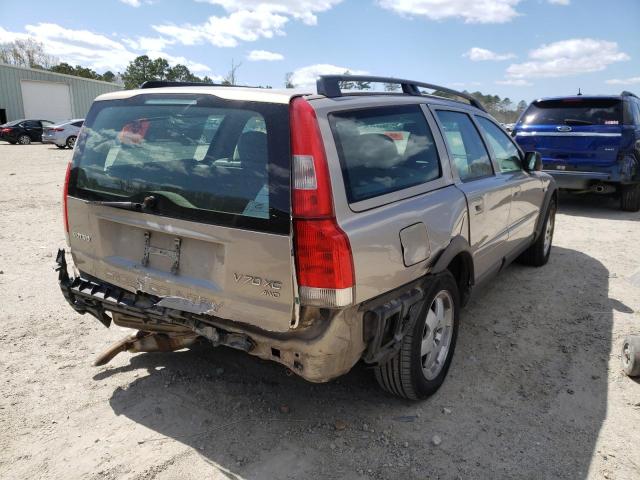 Photo 3 VIN: YV1SZ58D211038029 - VOLVO V70 XC 