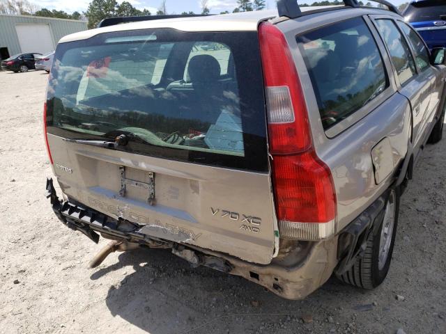 Photo 8 VIN: YV1SZ58D211038029 - VOLVO V70 XC 